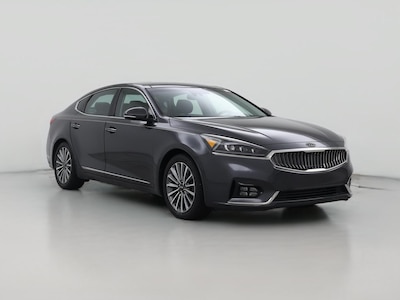 2017 Kia Cadenza Technology