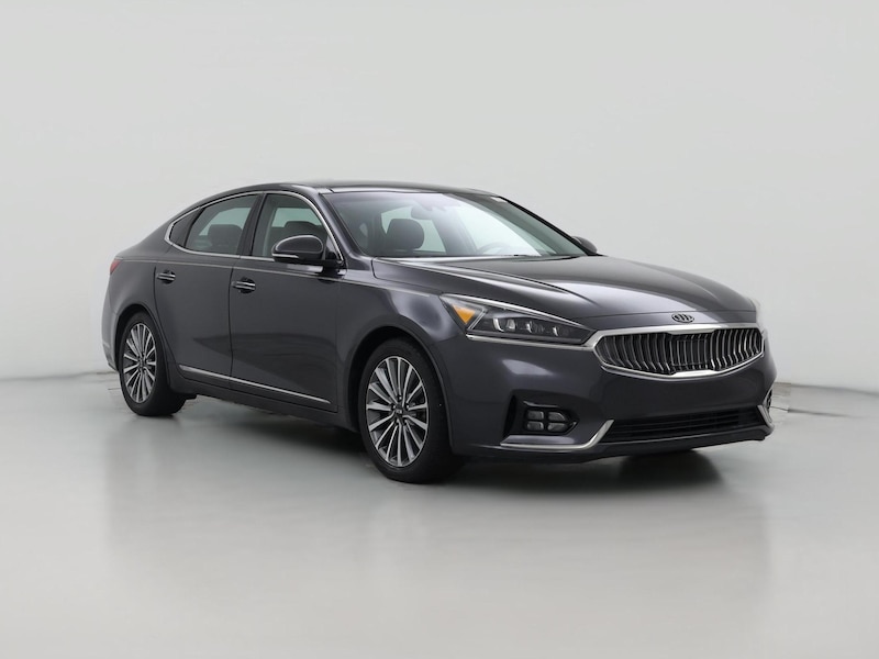 2017 Kia Cadenza Technology -
                  Boynton Beach, FL