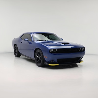 2021 Dodge Challenger R/T