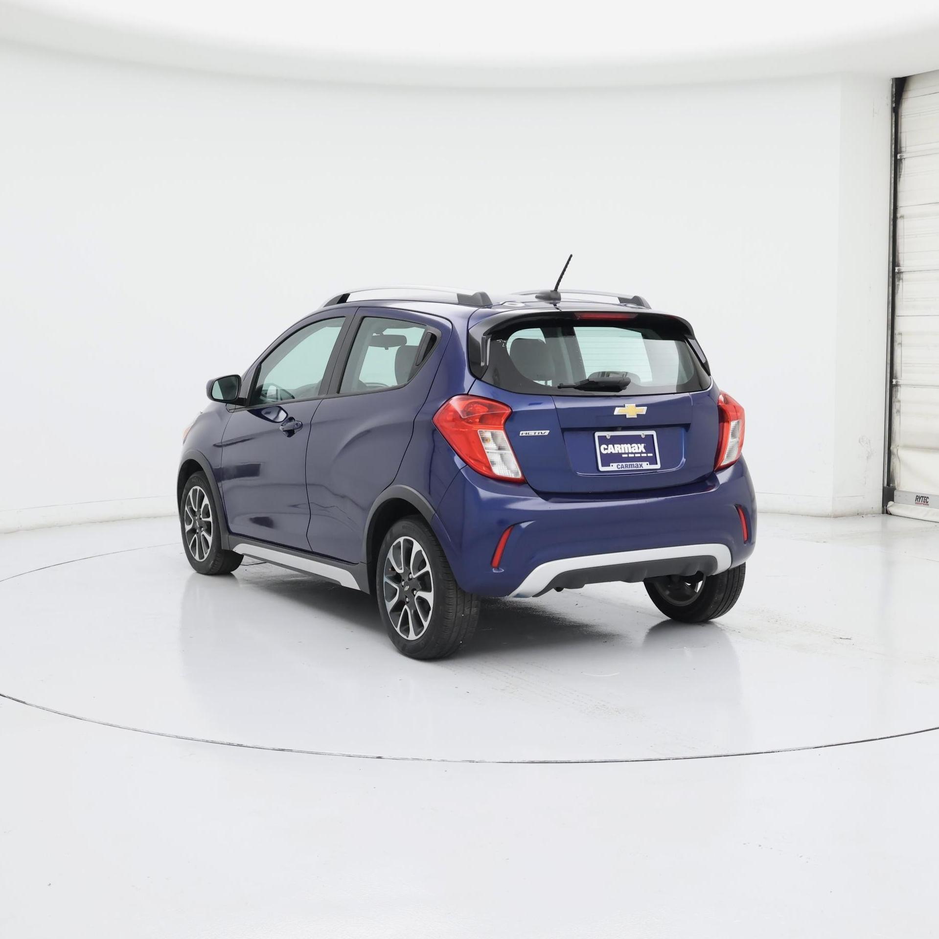 Thumbnail: 2022 Chevrolet Spark - 2