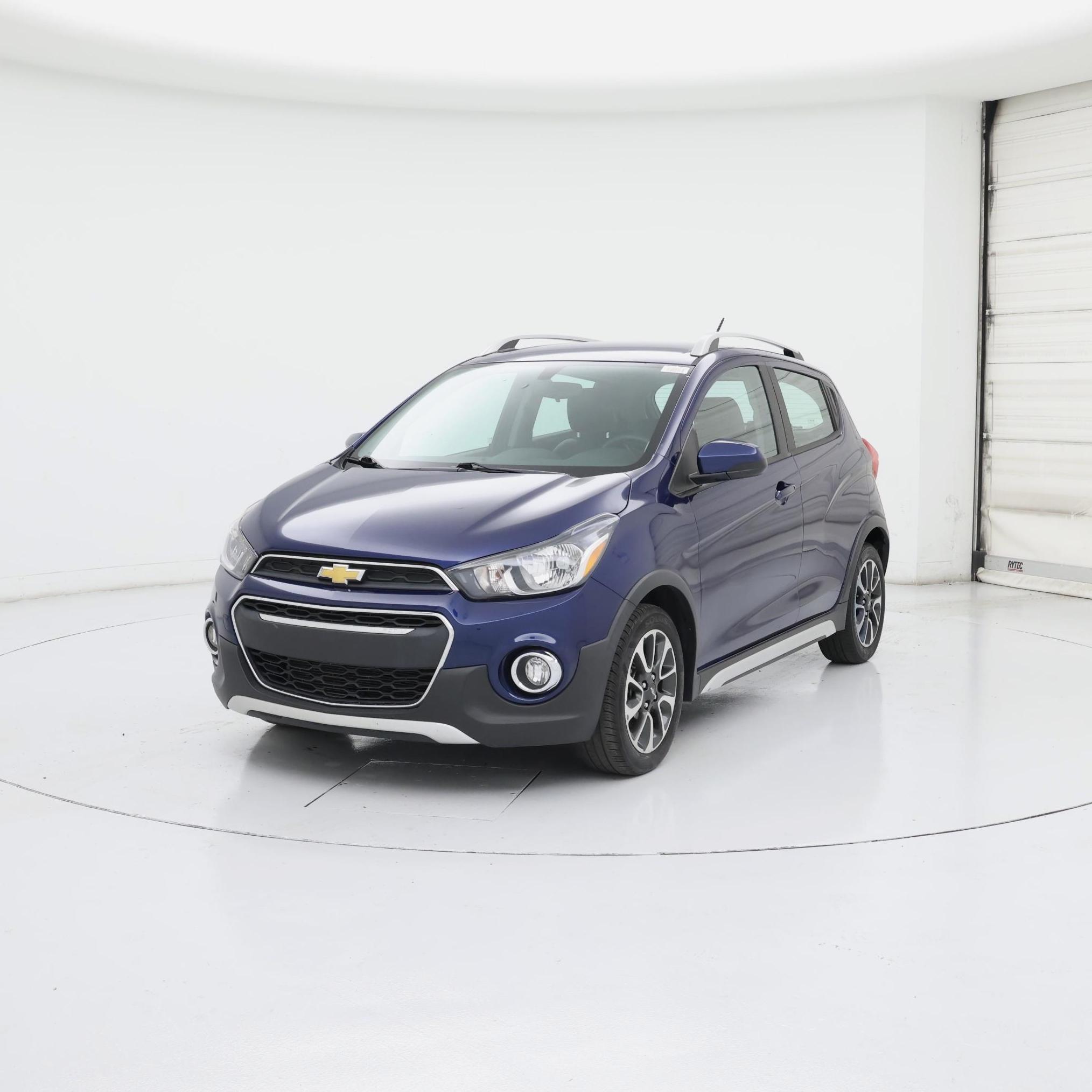 Thumbnail: 2022 Chevrolet Spark - 4