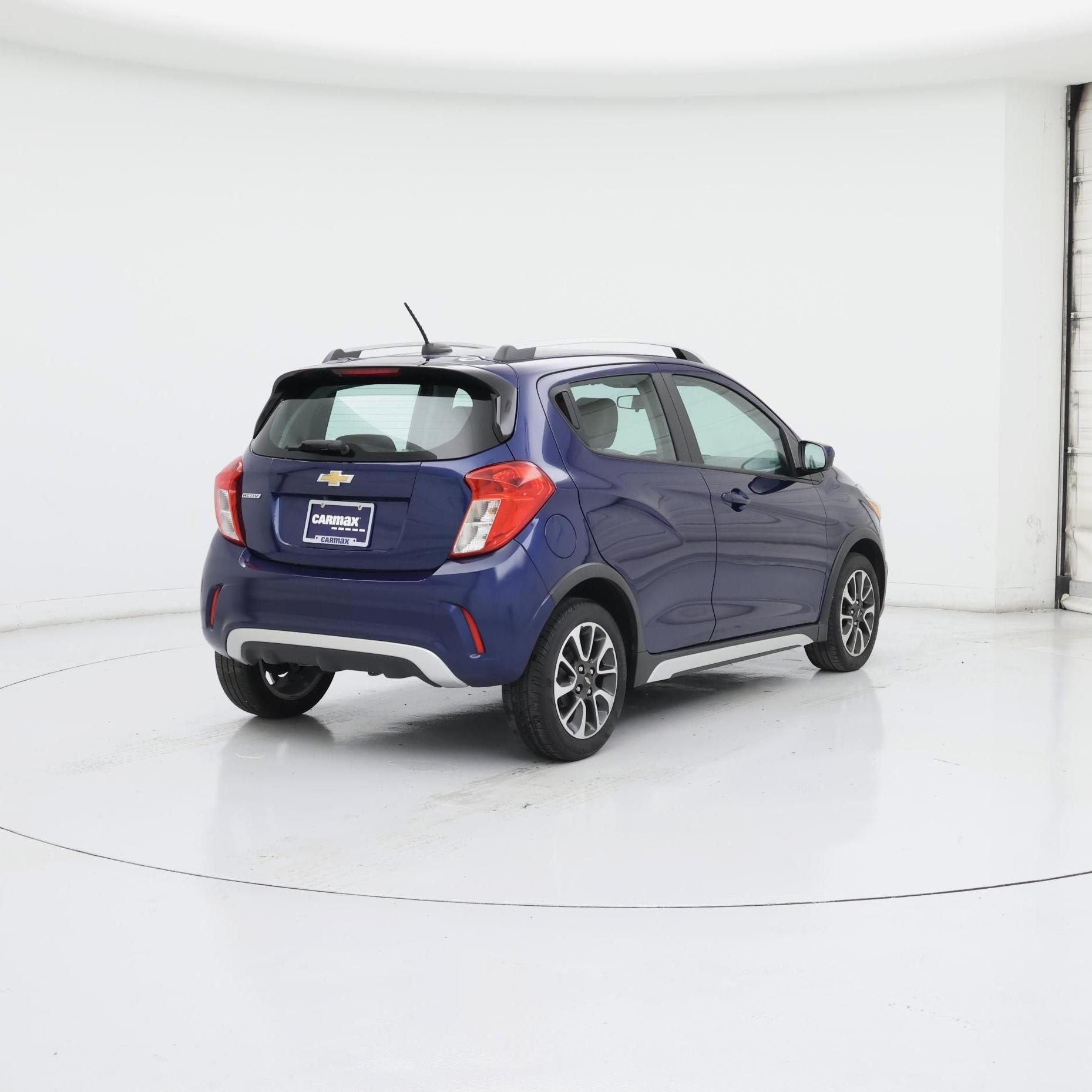 Thumbnail: 2022 Chevrolet Spark - 8