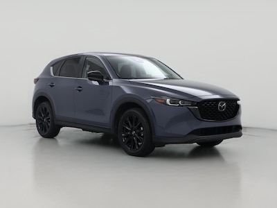 2023 Mazda CX-5 Carbon Edition