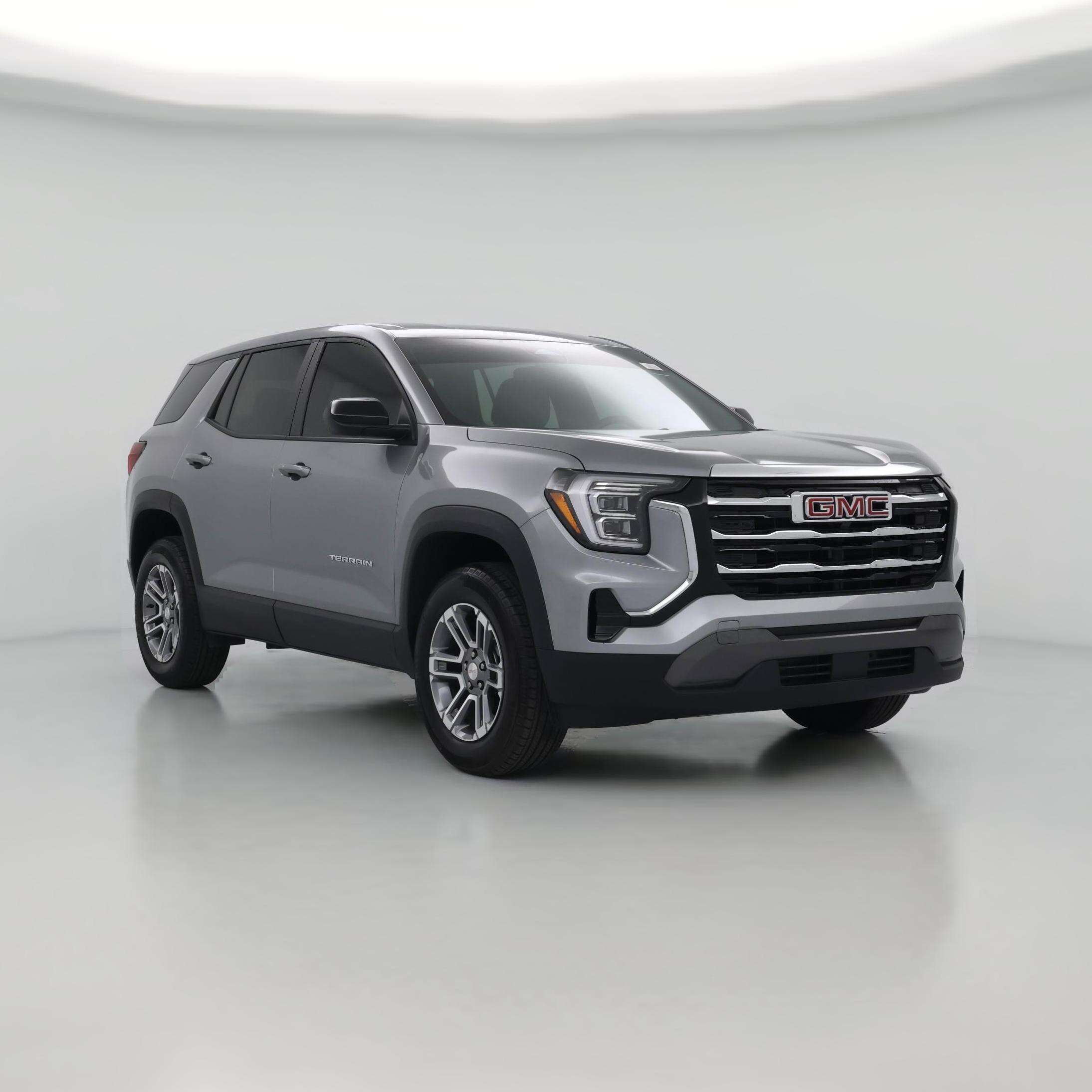 Thumbnail: 2026 GMC Terrain - 1