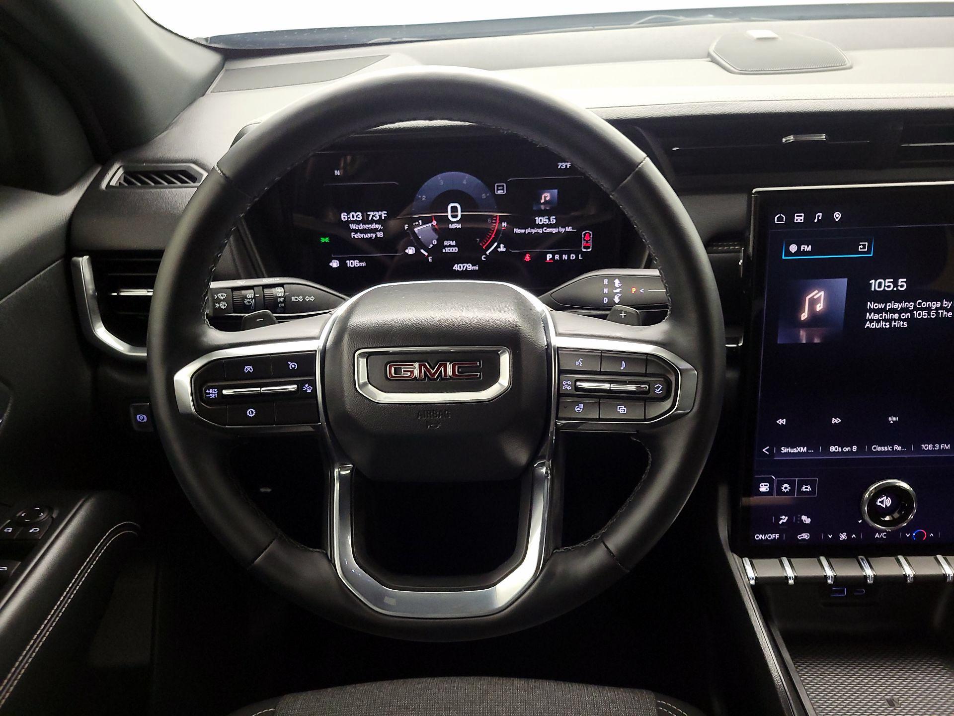 Thumbnail: 2026 GMC Terrain - 10