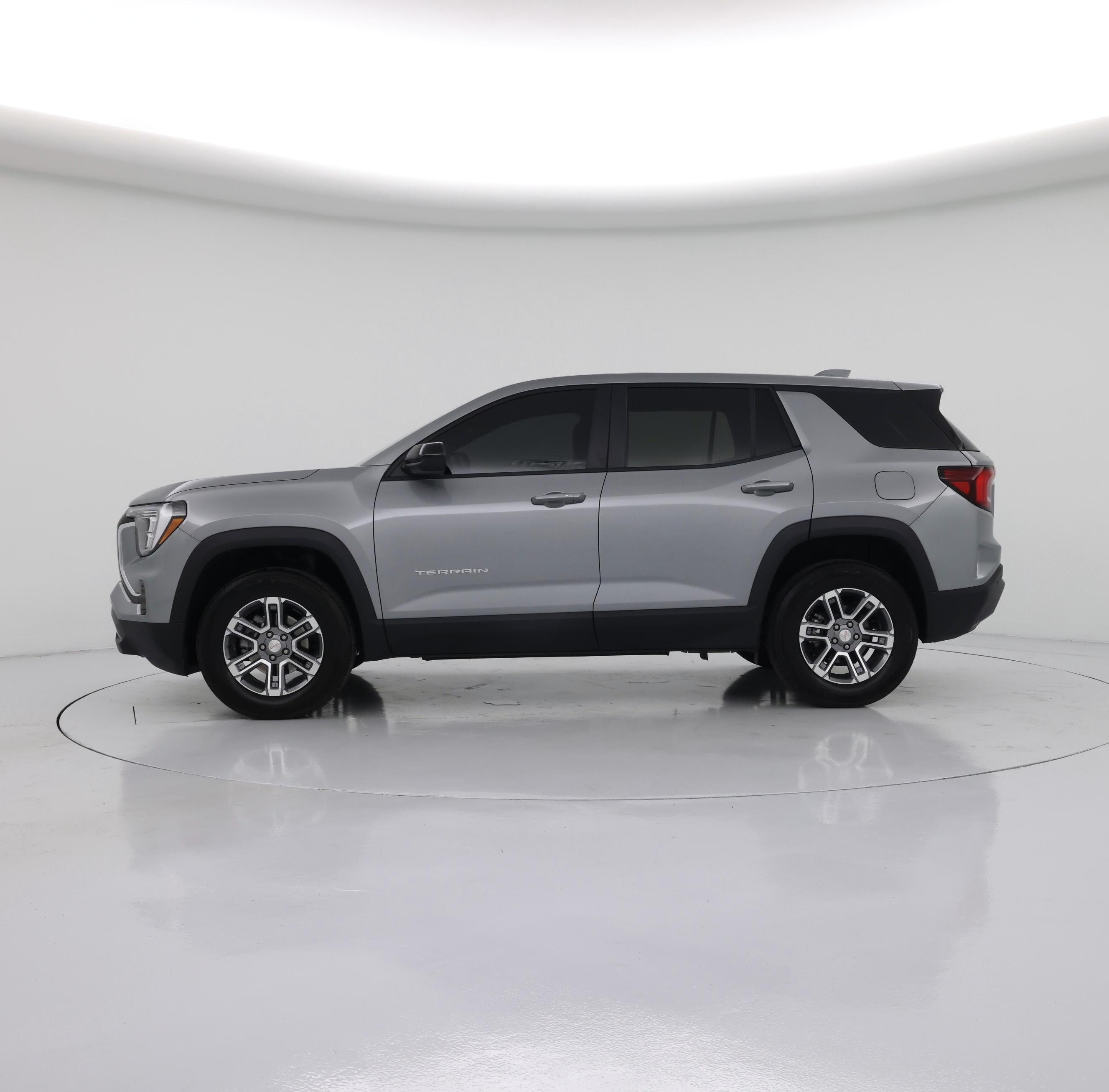 Thumbnail: 2026 GMC Terrain - 3