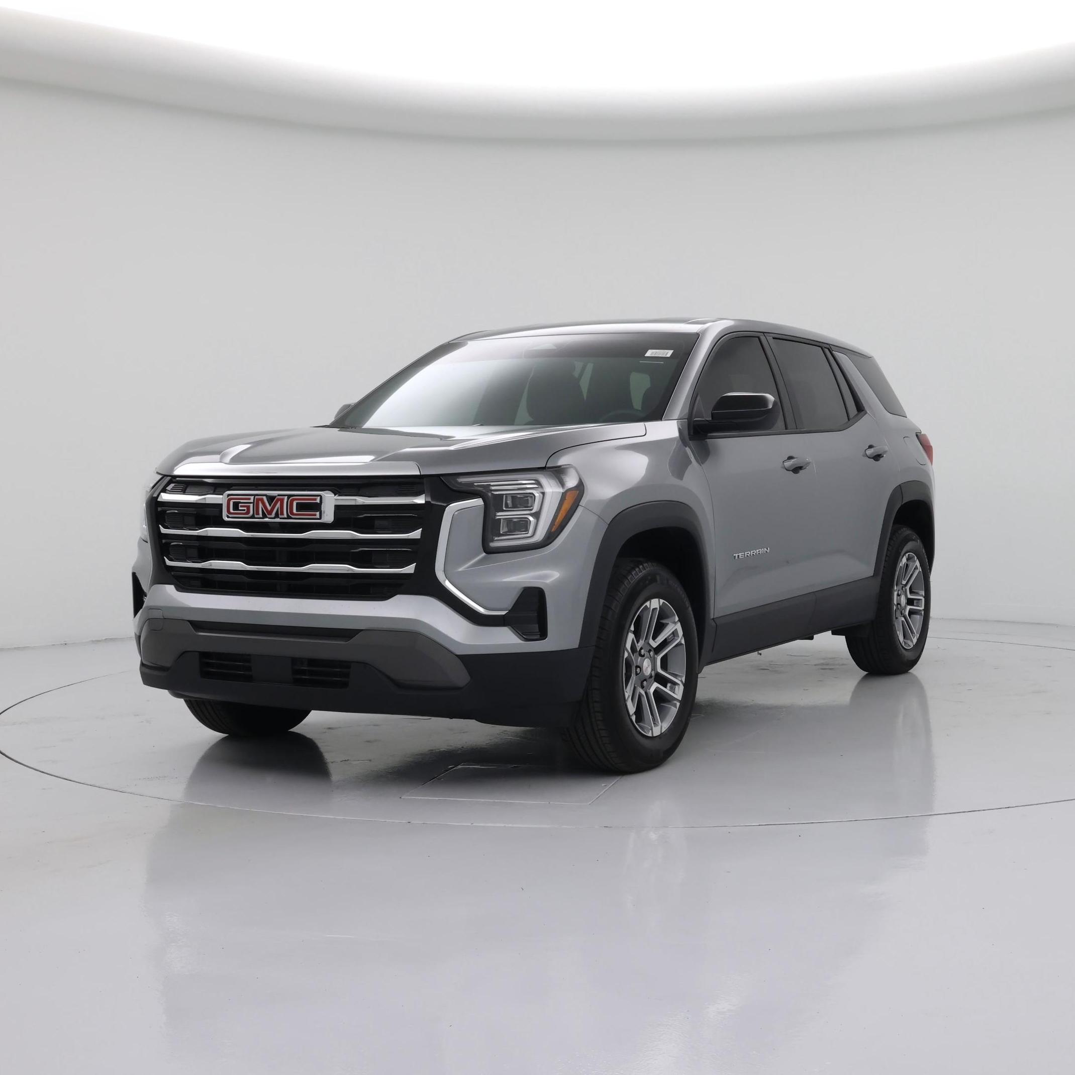 Thumbnail: 2026 GMC Terrain - 4