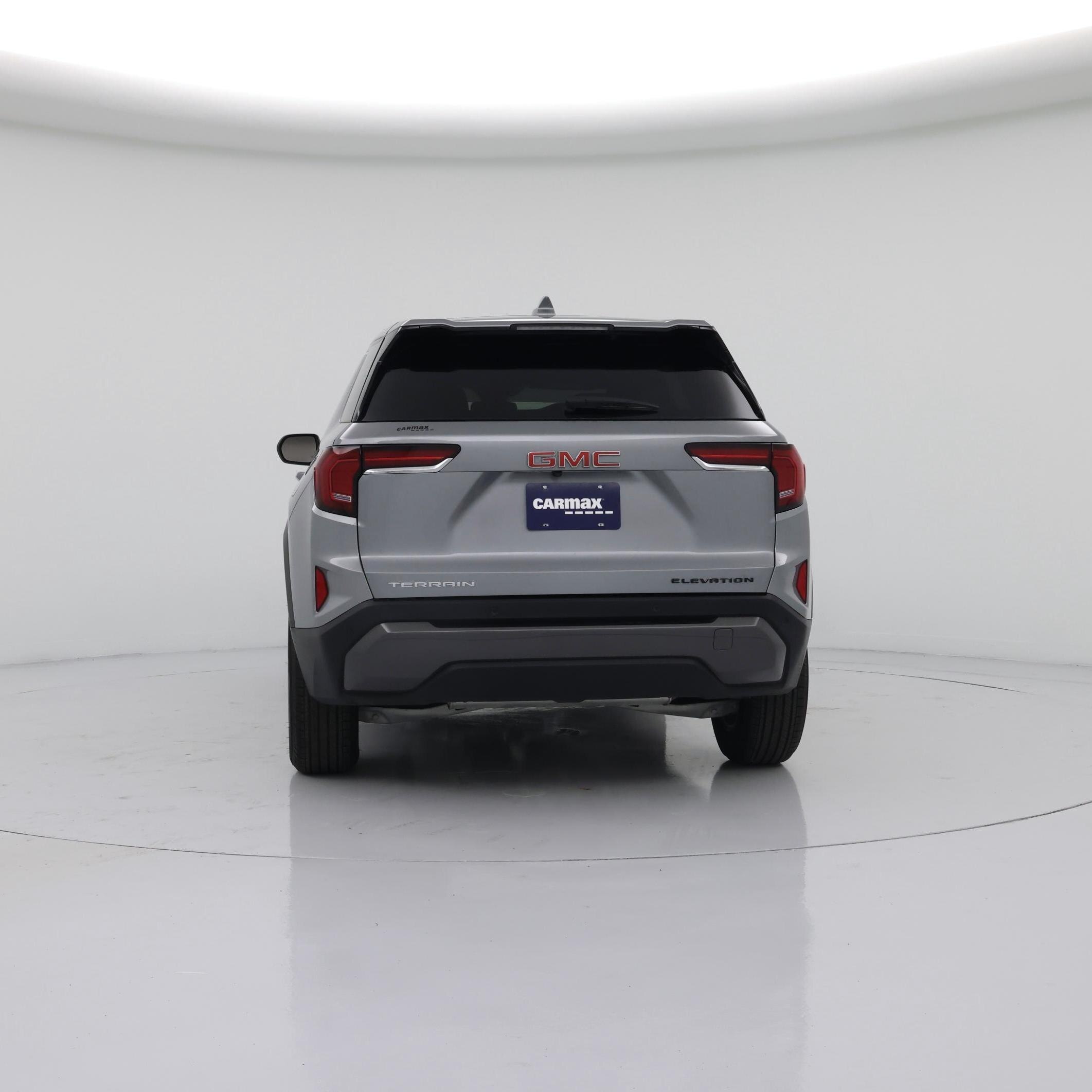 Thumbnail: 2026 GMC Terrain - 6