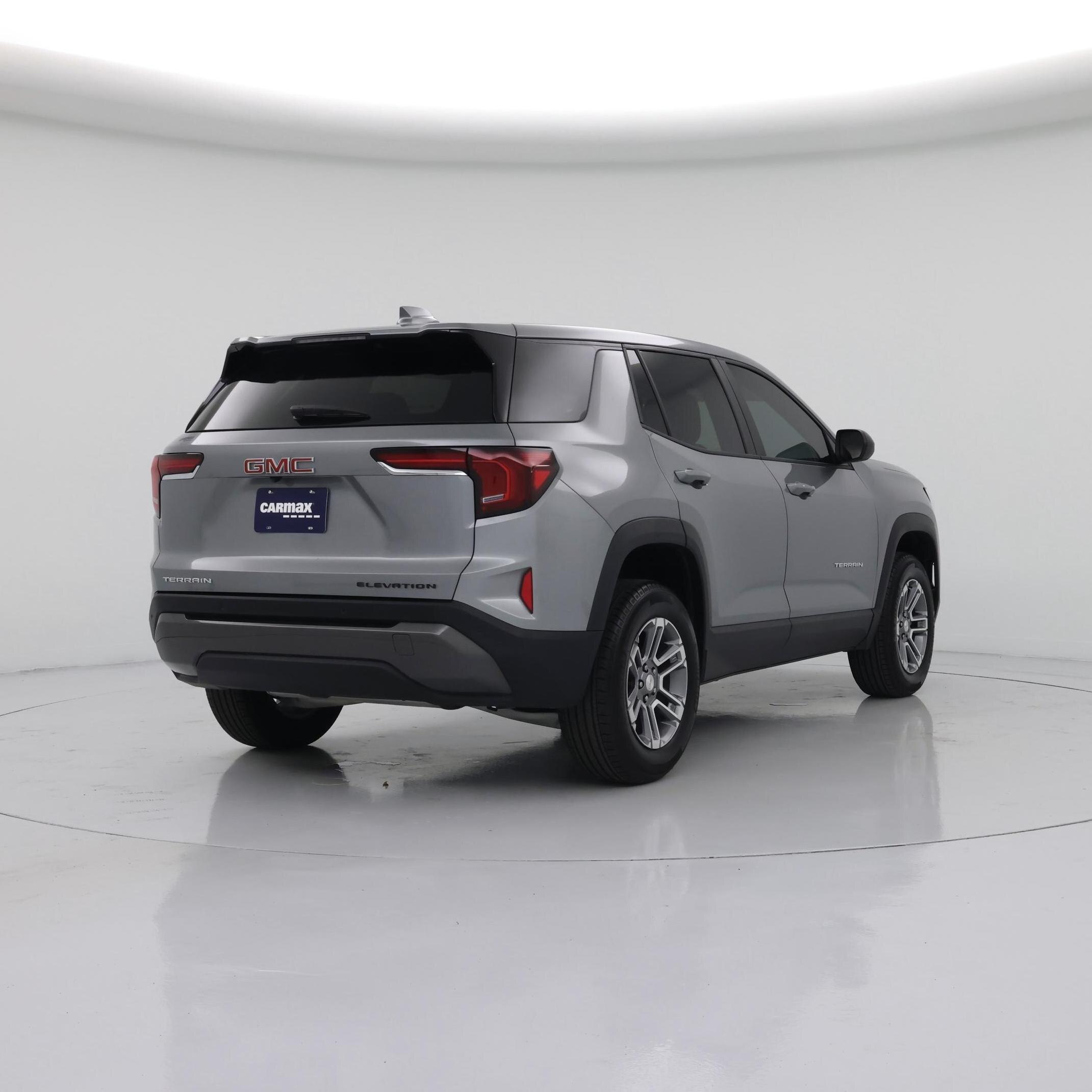 Thumbnail: 2026 GMC Terrain - 8