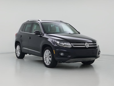 2016 Volkswagen Tiguan SE