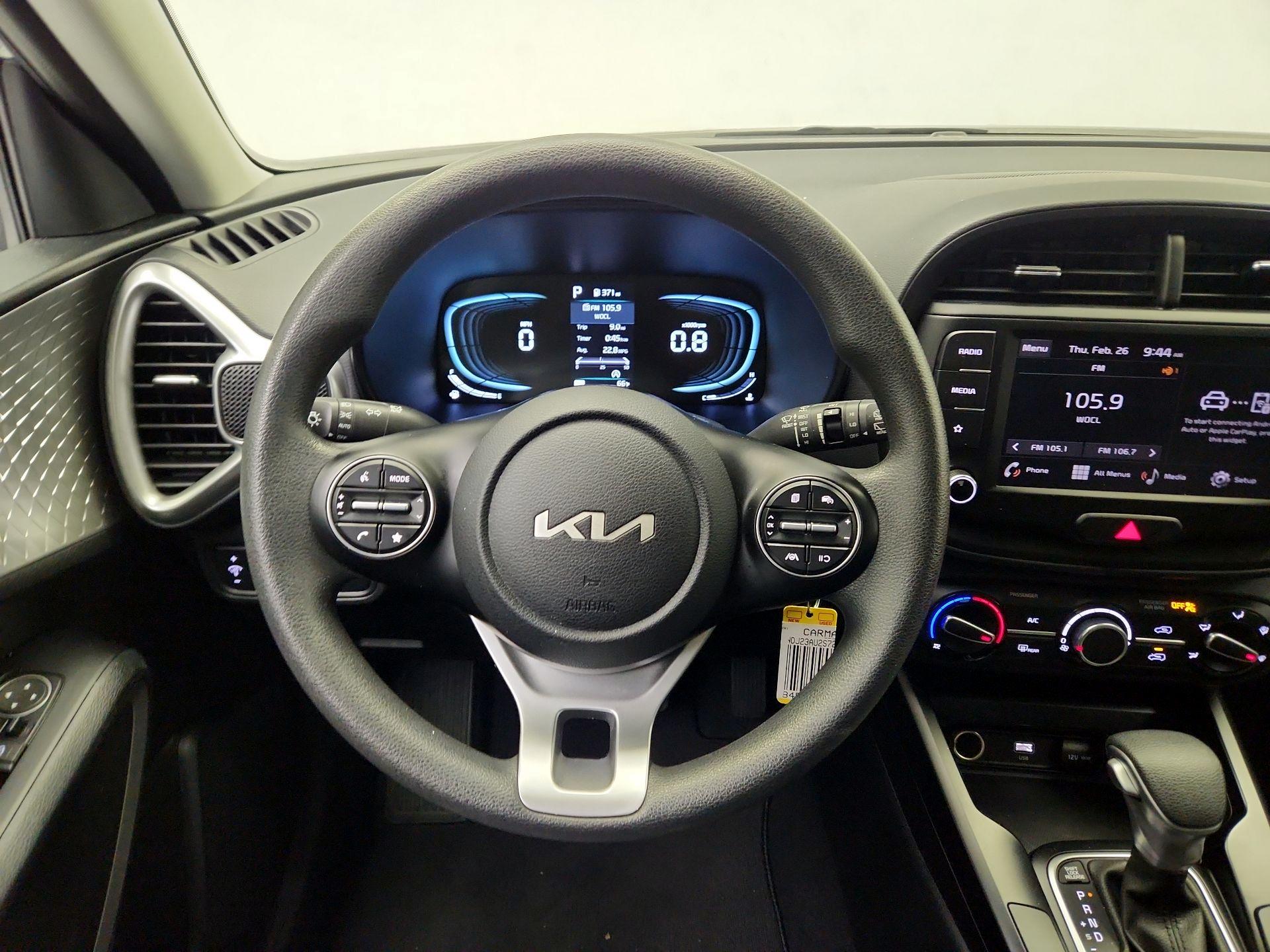 Thumbnail: 2025 Kia Soul - 10