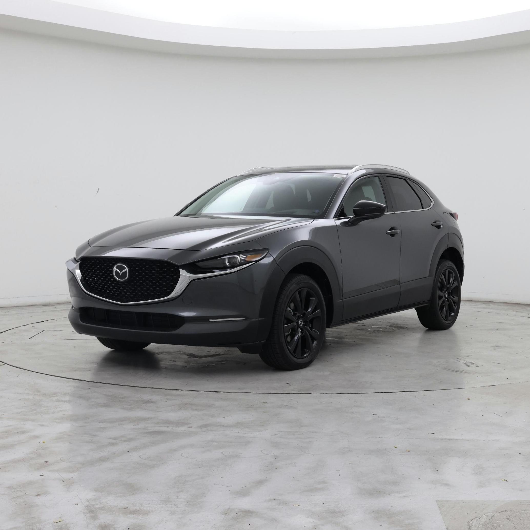 Thumbnail: 2022 Mazda CX-30 - 4