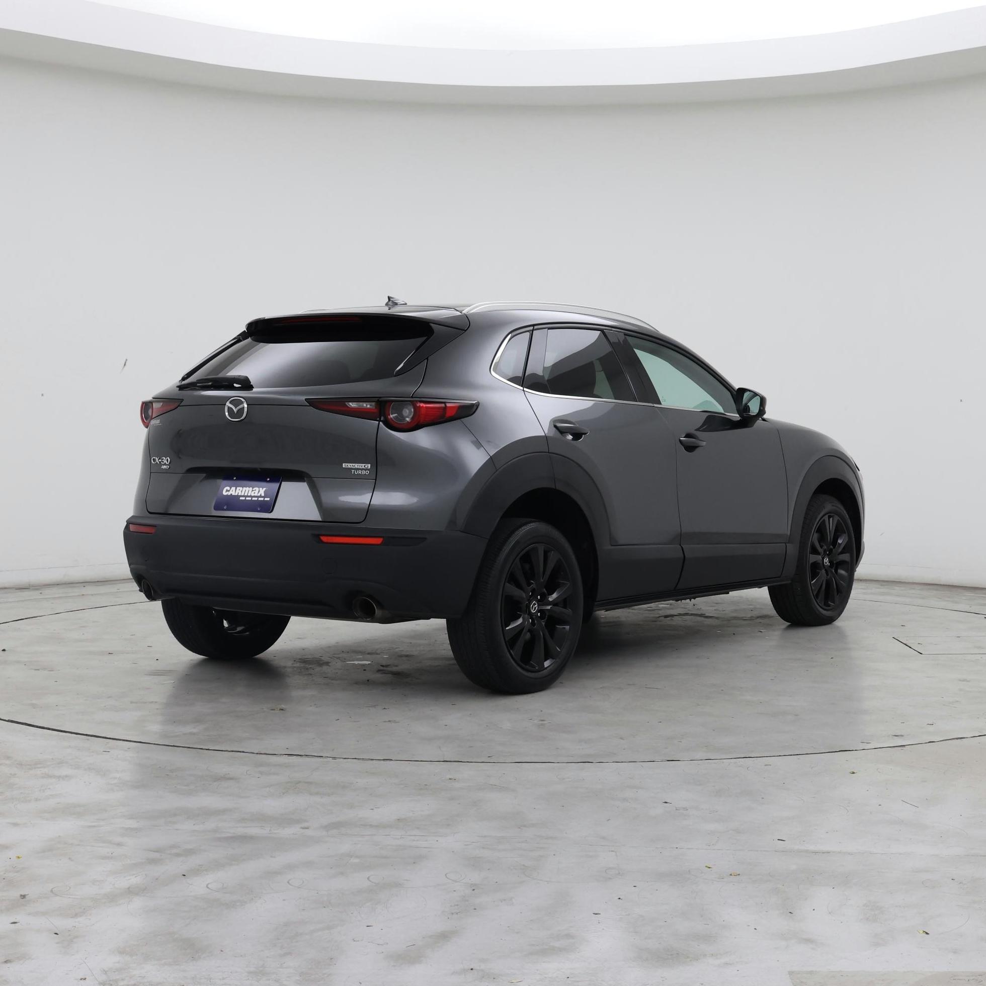 Thumbnail: 2022 Mazda CX-30 - 8