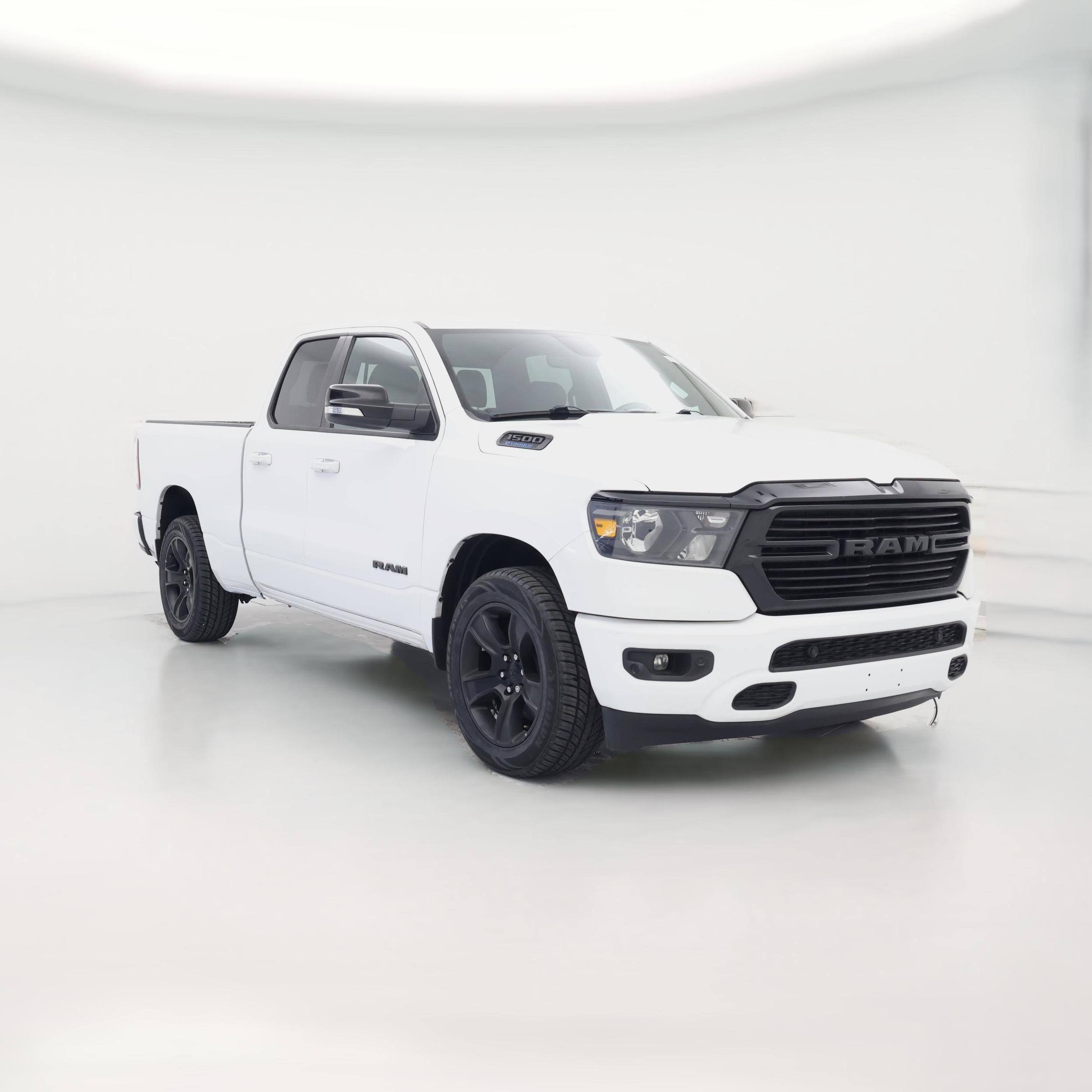 Thumbnail: 2021 RAM 1500 - 1