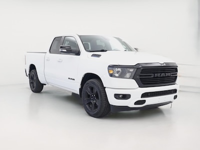 2021 Ram 1500 Bighorn