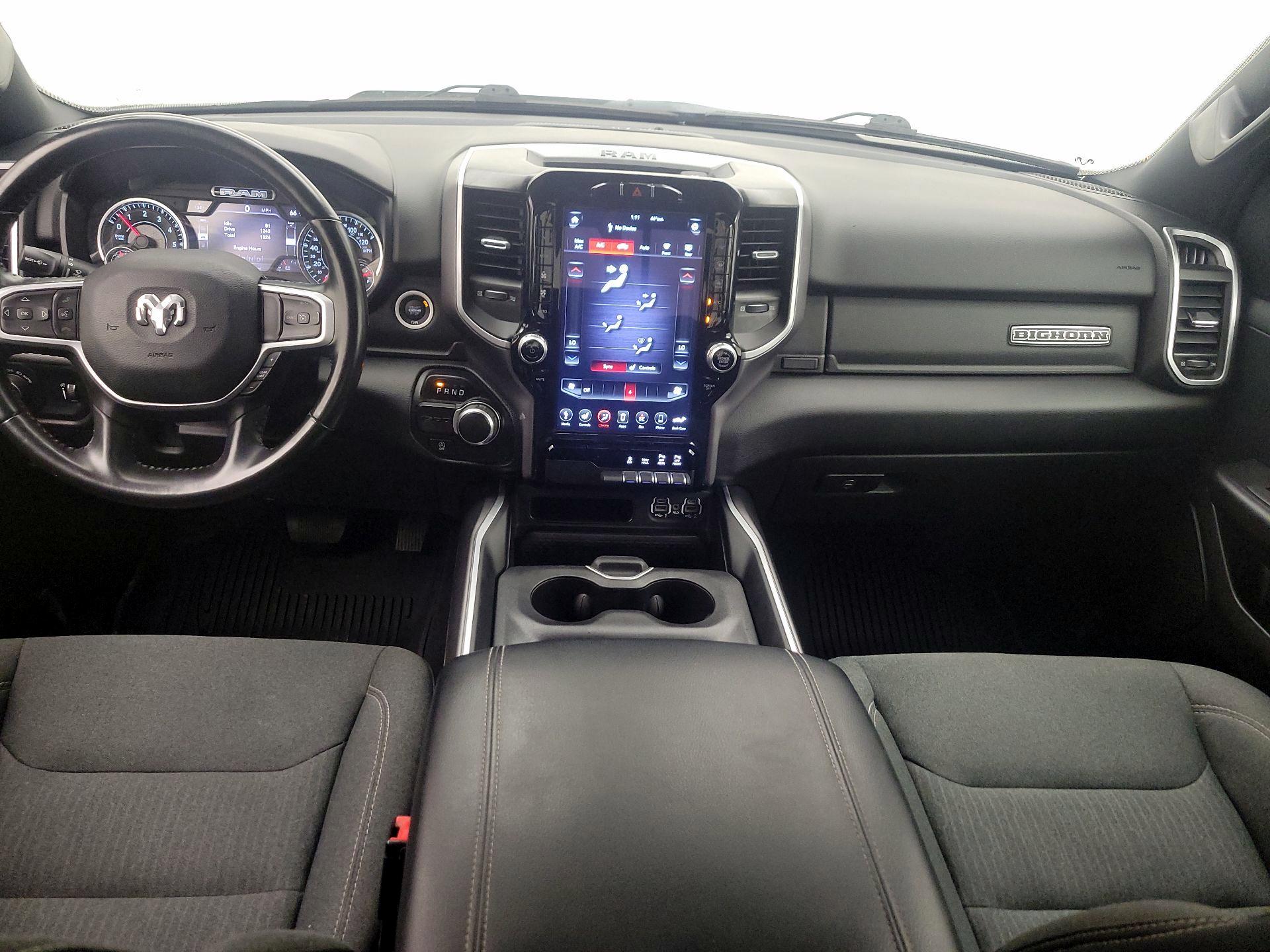 Thumbnail: 2021 RAM 1500 - 9