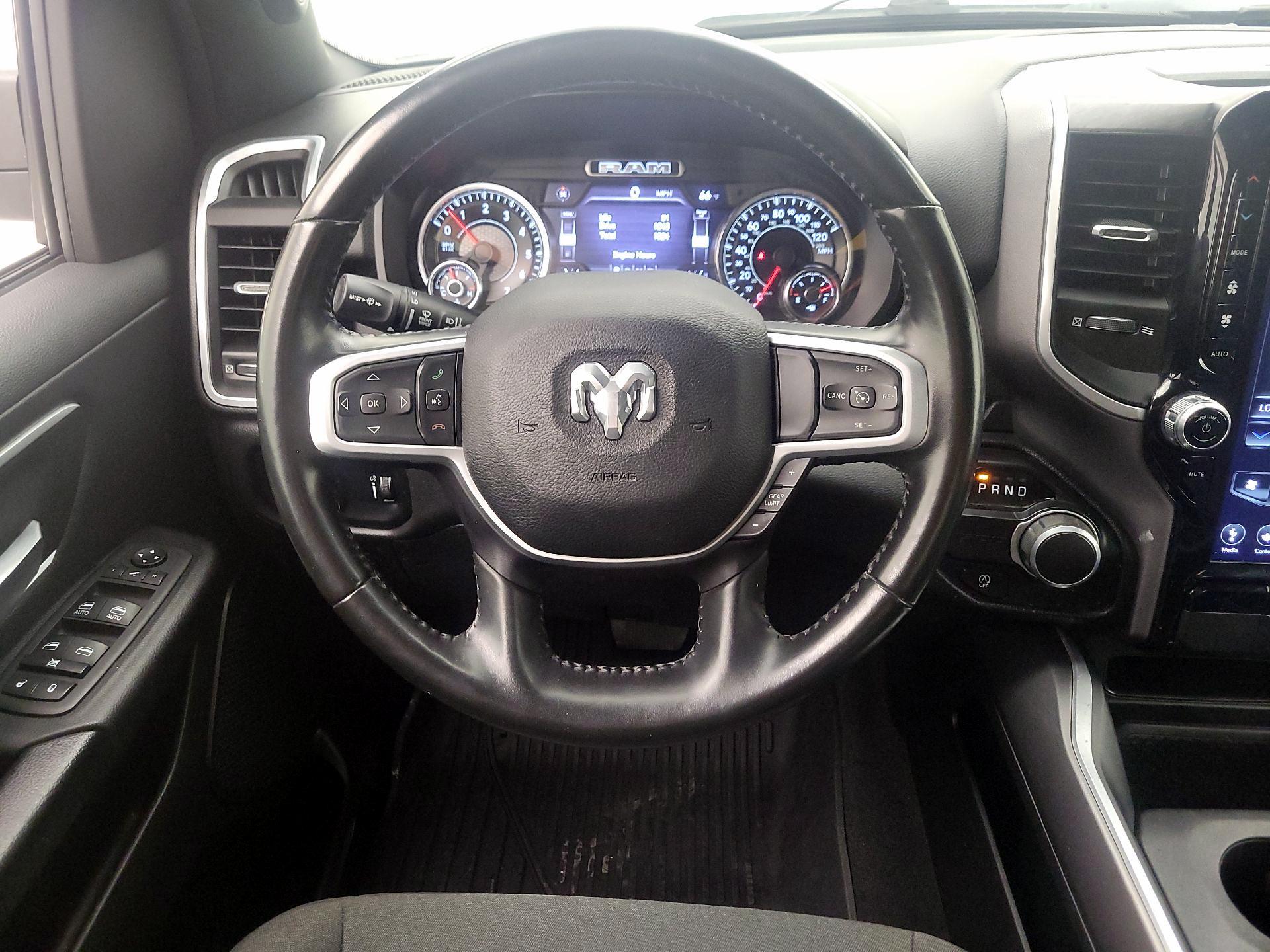 Thumbnail: 2021 RAM 1500 - 10