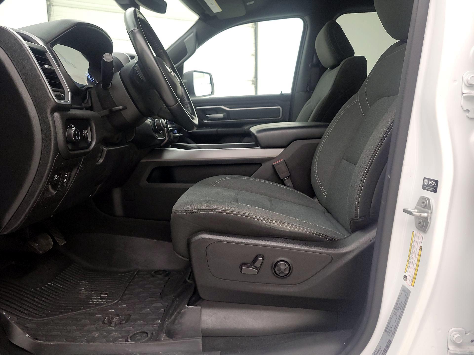 Thumbnail: 2021 RAM 1500 - 11