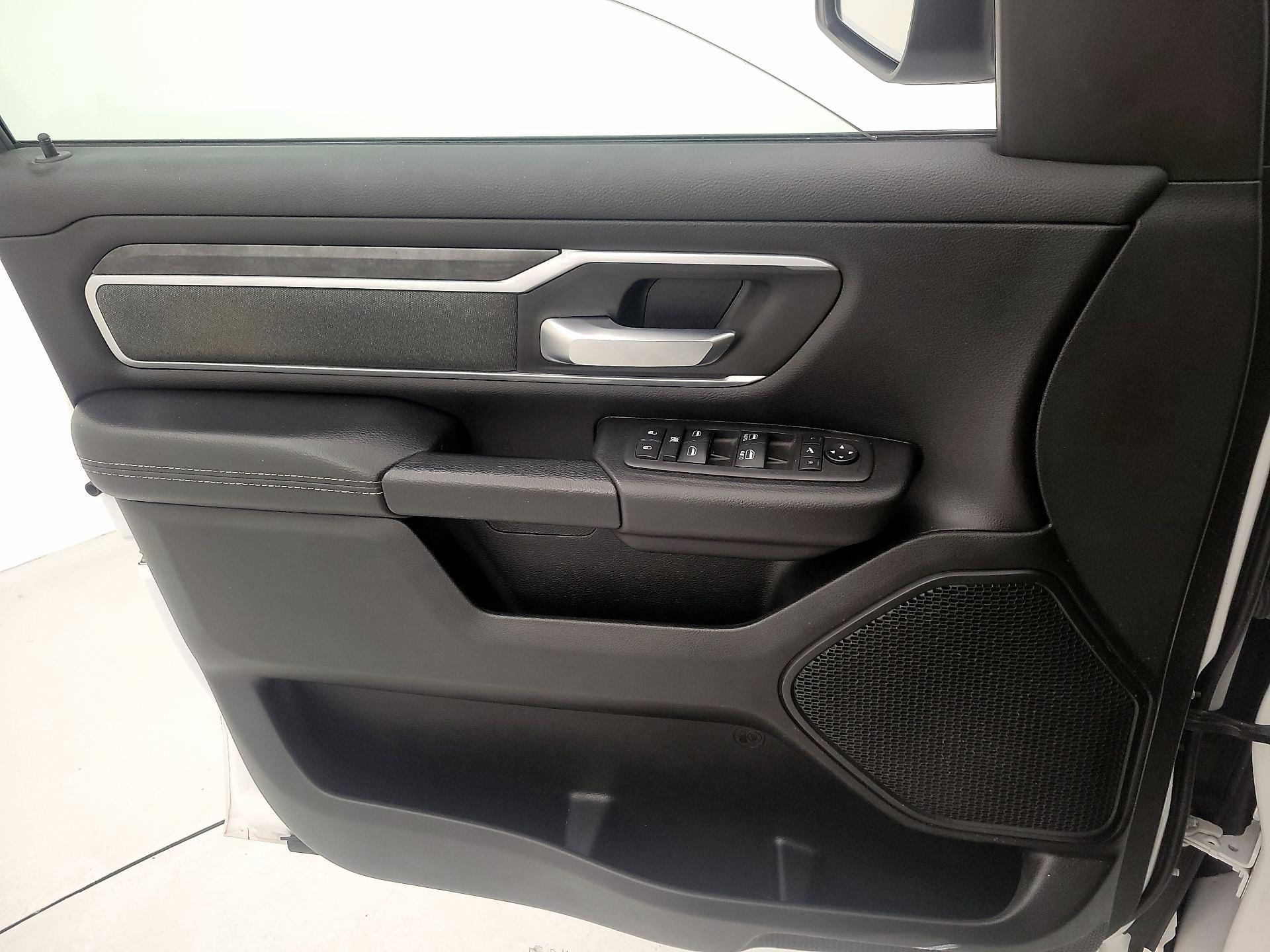 Thumbnail: 2021 RAM 1500 - 12