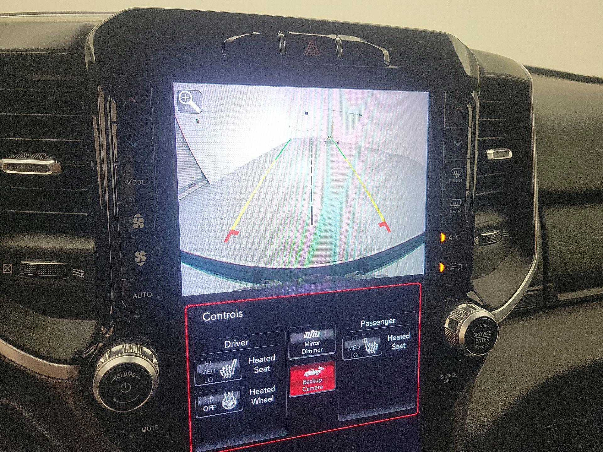 Thumbnail: 2021 RAM 1500 - 14