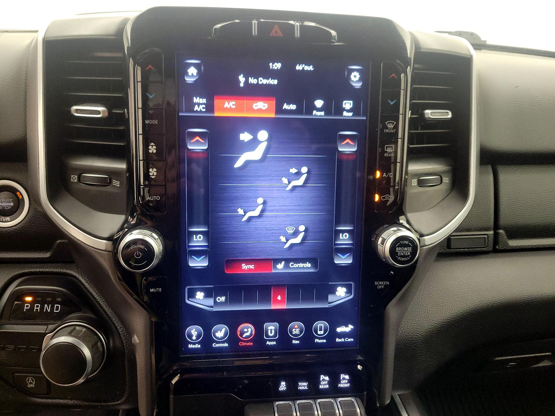 Thumbnail: 2021 RAM 1500 - 15