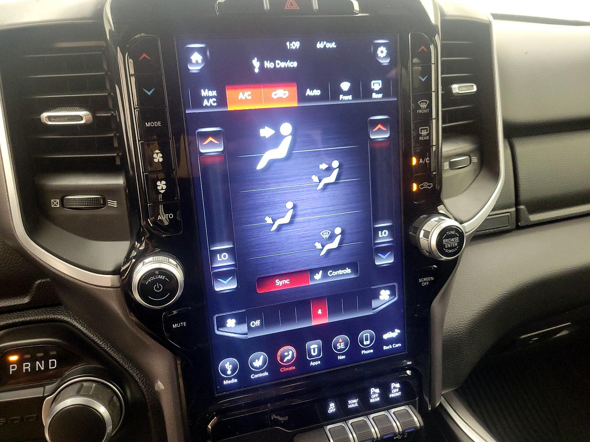 Thumbnail: 2021 RAM 1500 - 16