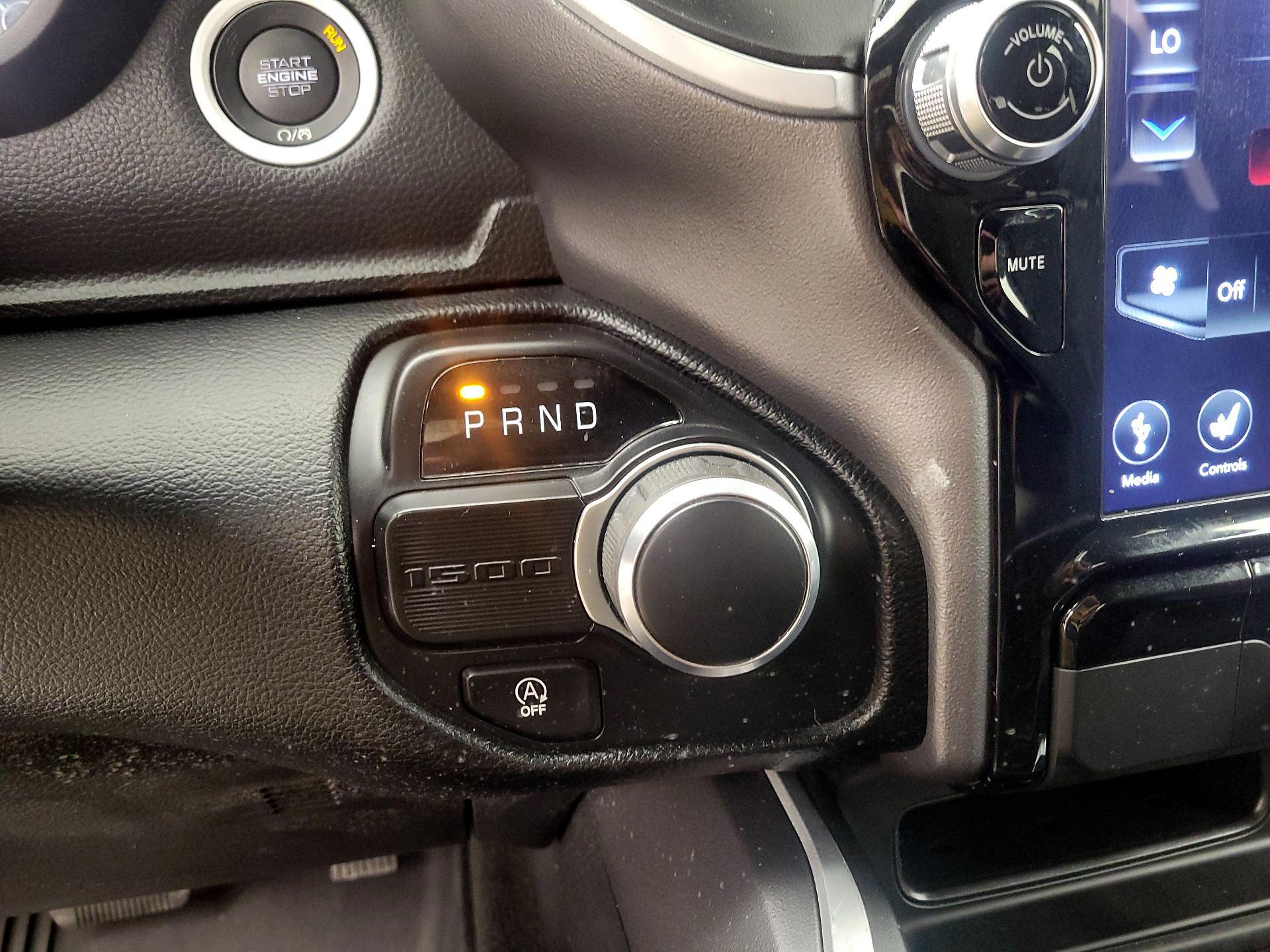 Thumbnail: 2021 RAM 1500 - 17