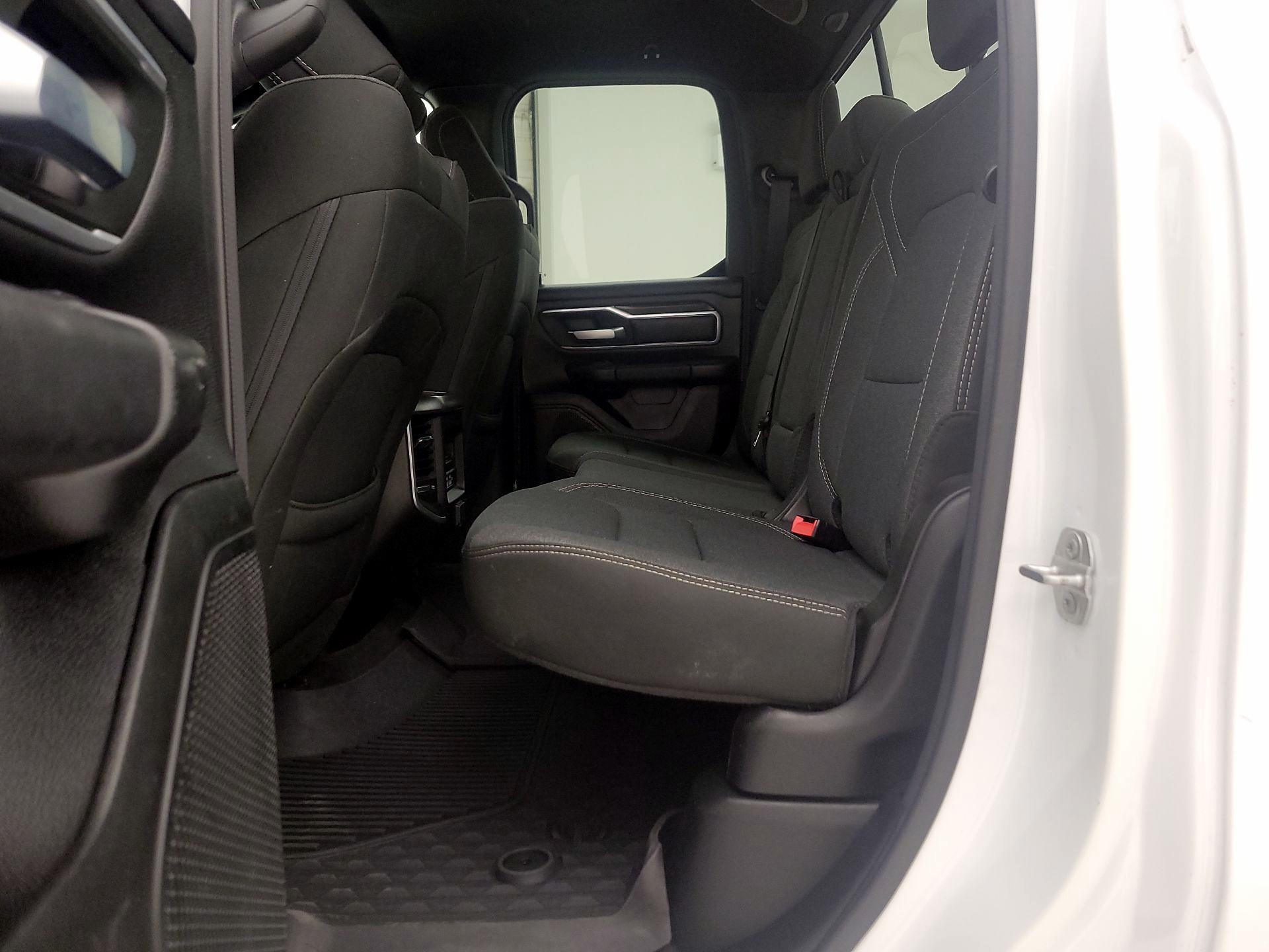 Thumbnail: 2021 RAM 1500 - 19