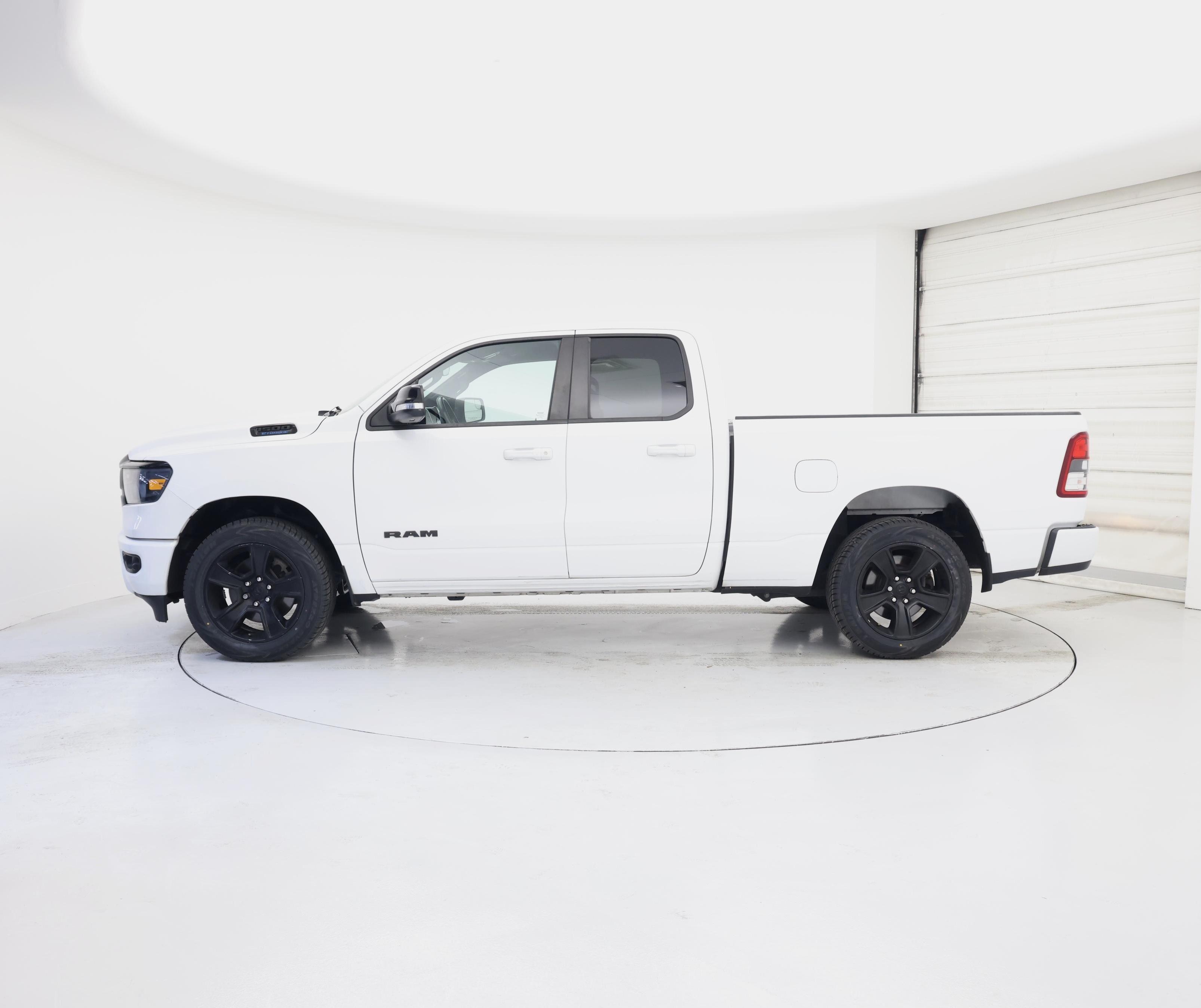 Thumbnail: 2021 RAM 1500 - 3