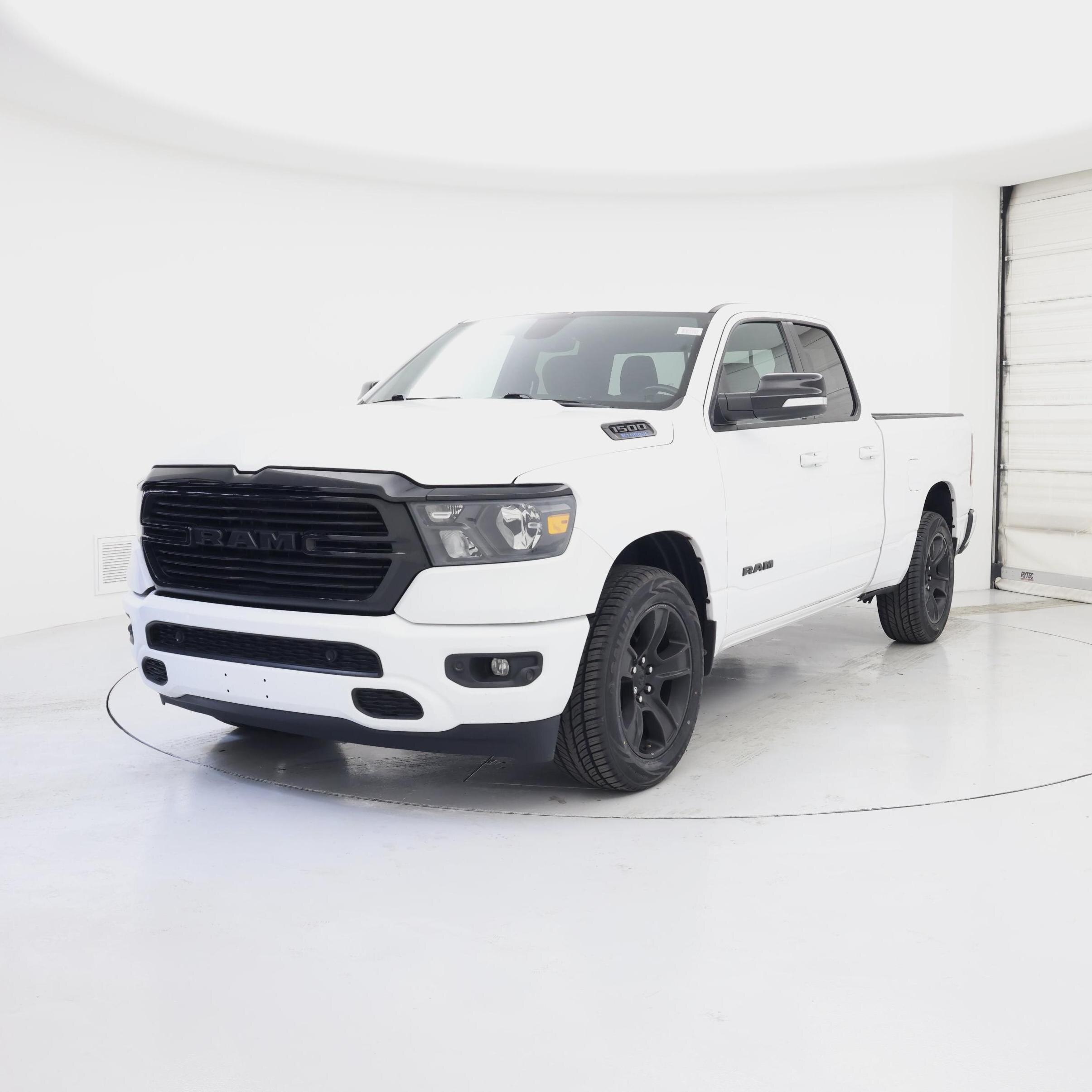 Thumbnail: 2021 RAM 1500 - 4