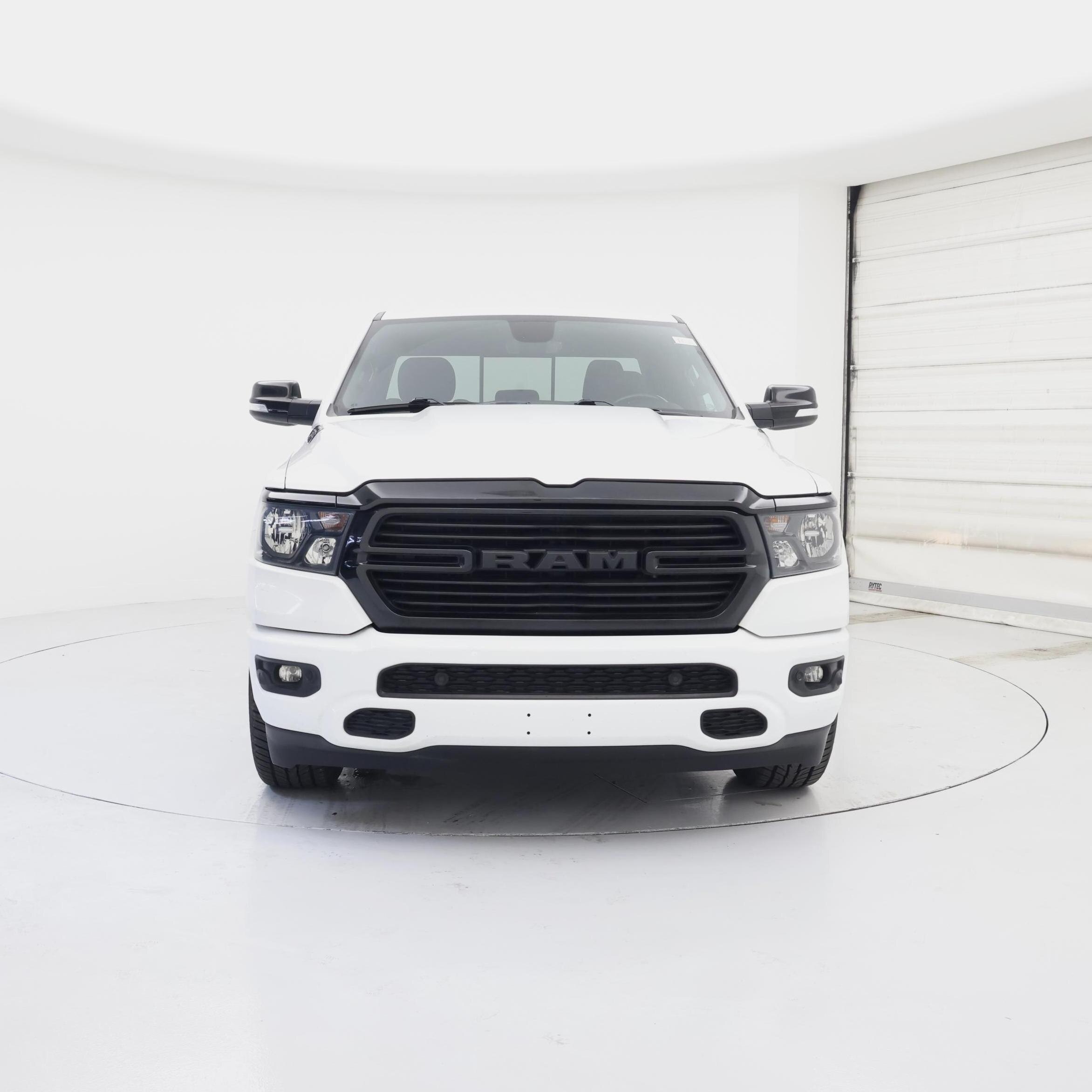 Thumbnail: 2021 RAM 1500 - 5