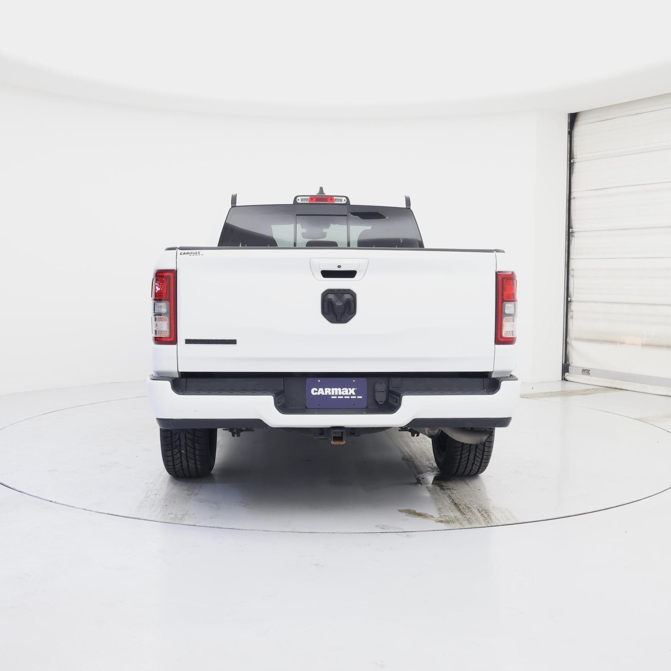 Thumbnail: 2021 RAM 1500 - 6