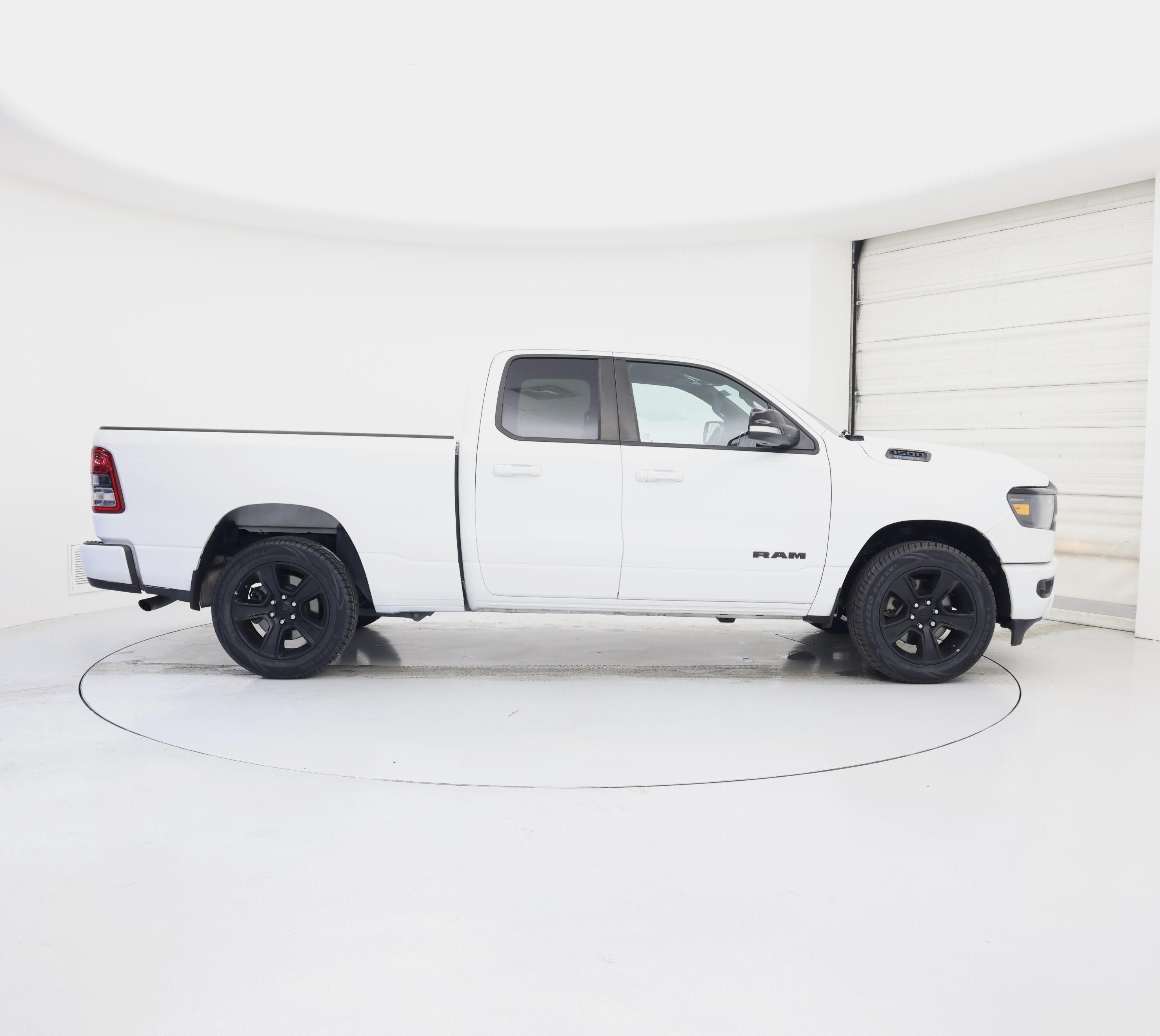 Thumbnail: 2021 RAM 1500 - 7