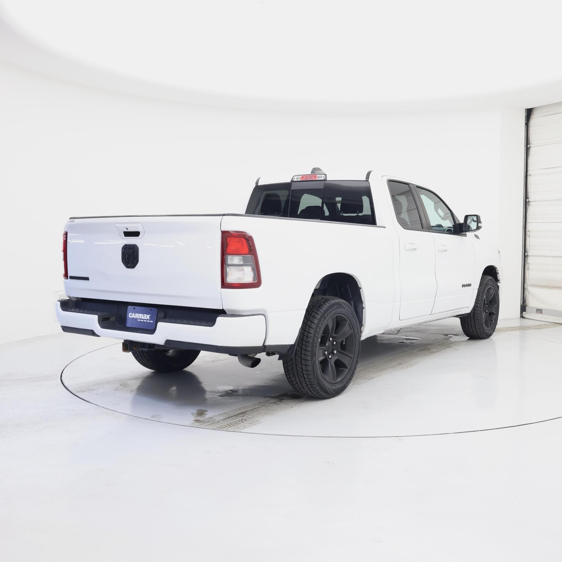 Thumbnail: 2021 RAM 1500 - 8