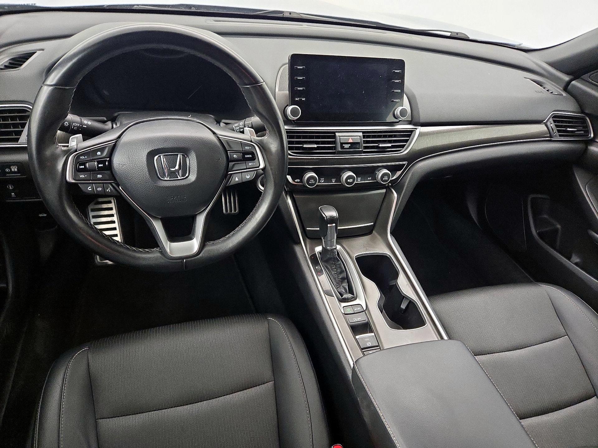 Thumbnail: 2022 Honda Accord - 9