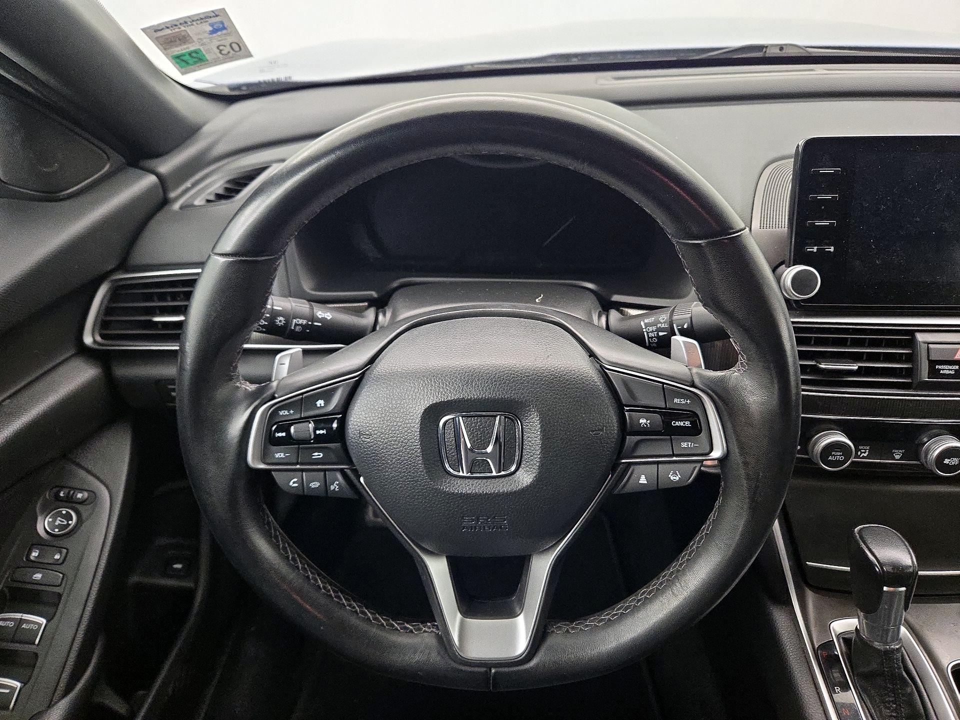 Thumbnail: 2022 Honda Accord - 10