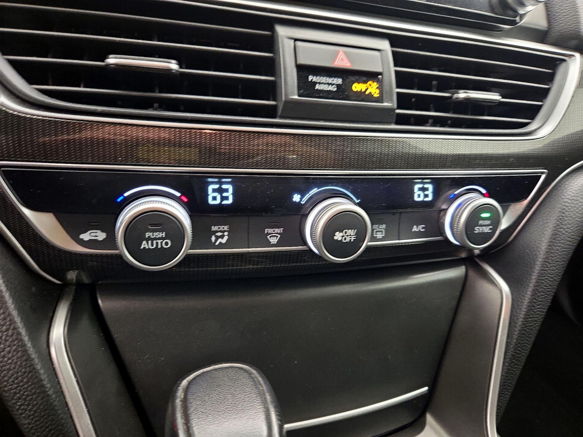 Thumbnail: 2022 Honda Accord - 16