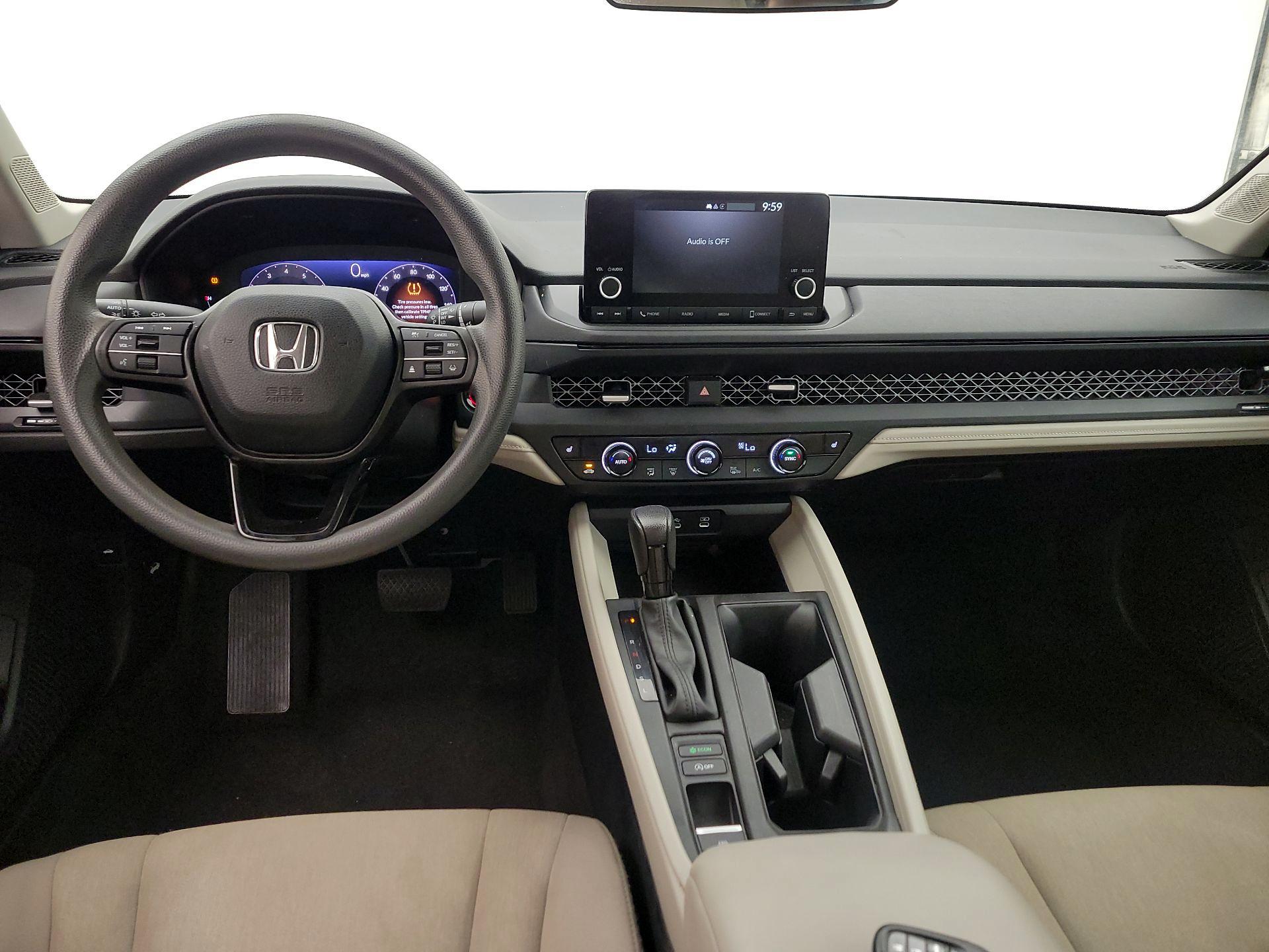 Thumbnail: 2023 Honda Accord - 9