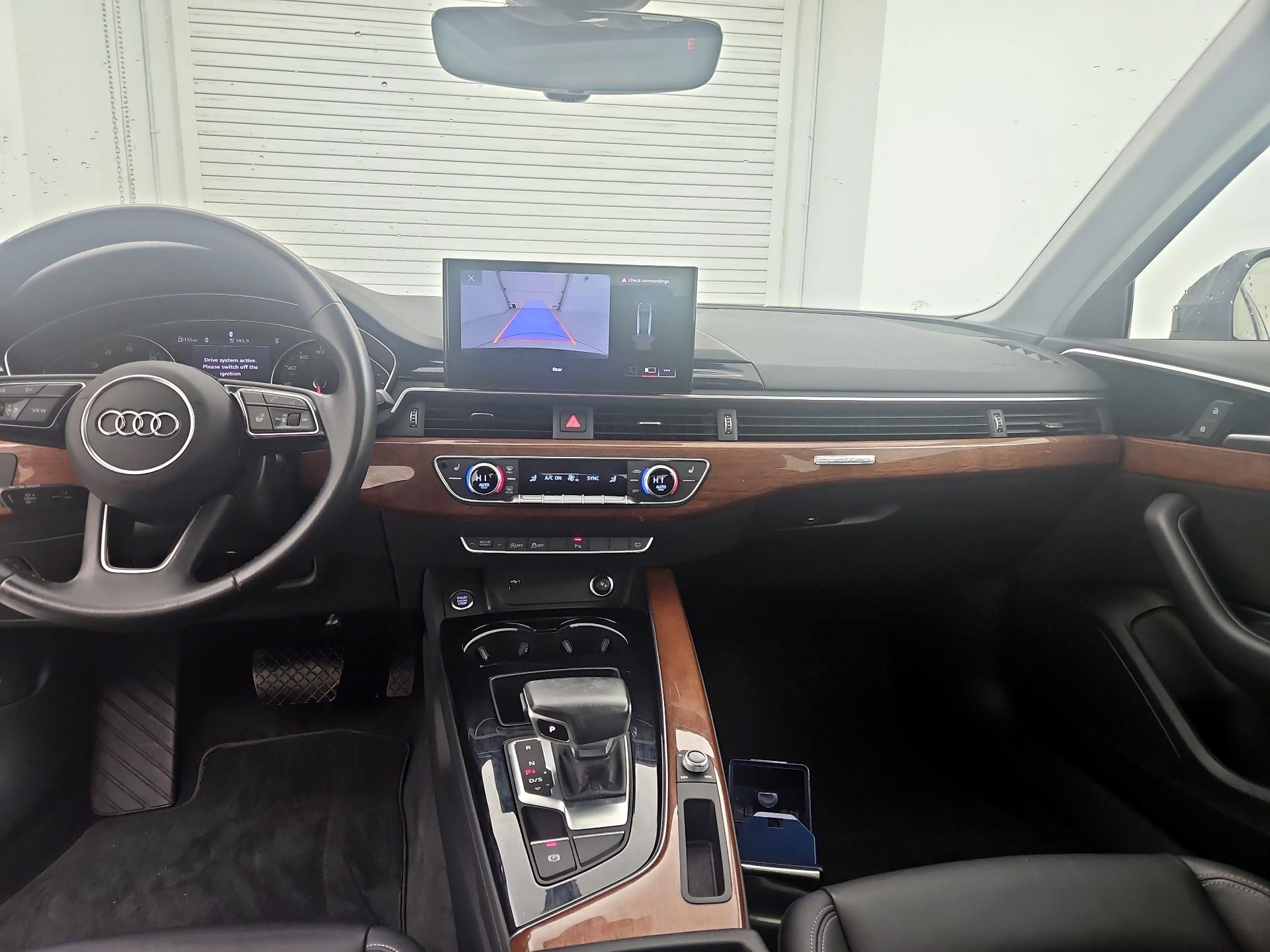 Thumbnail: 2023 Audi A4 - 9