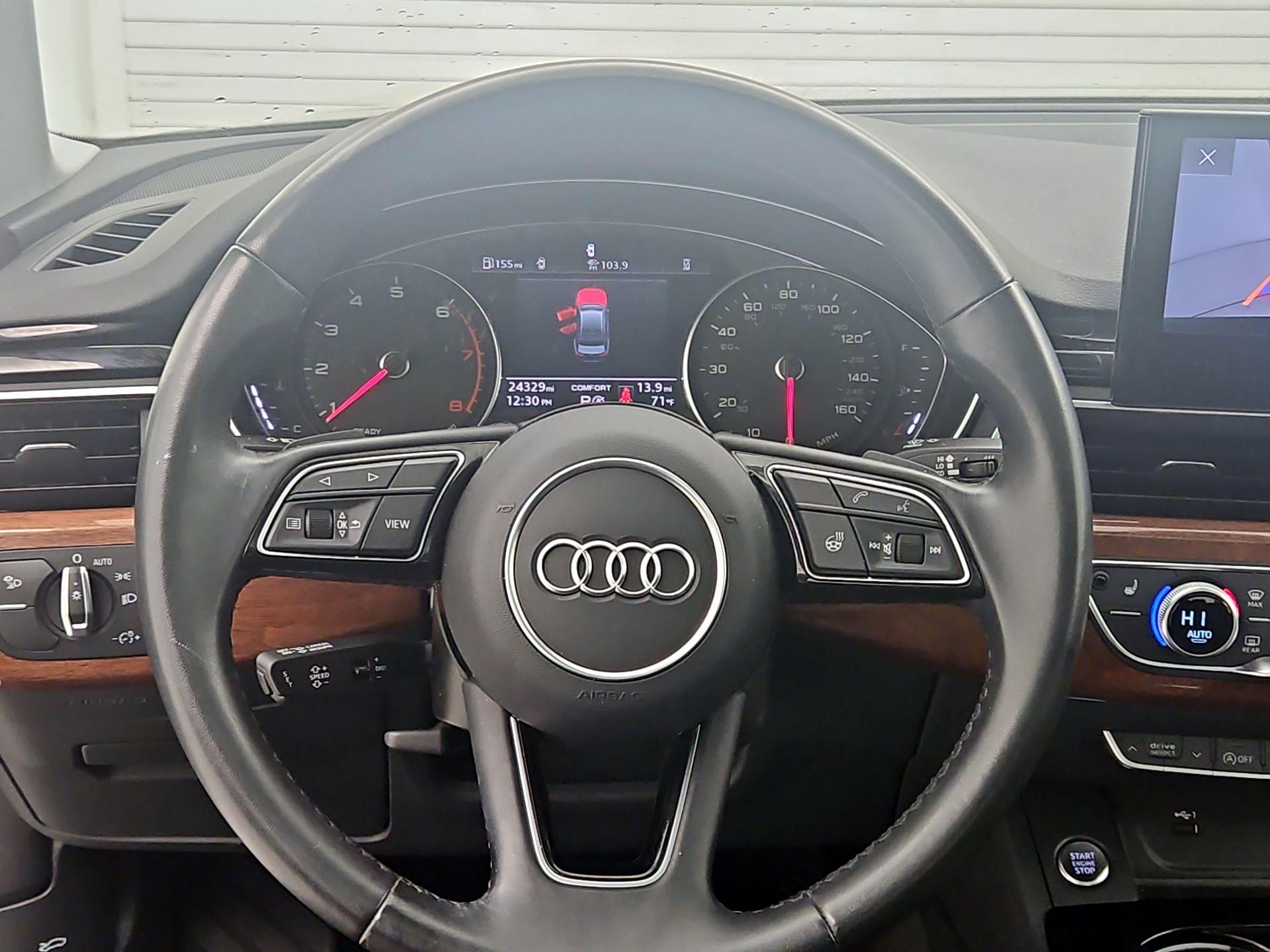 Thumbnail: 2023 Audi A4 - 10