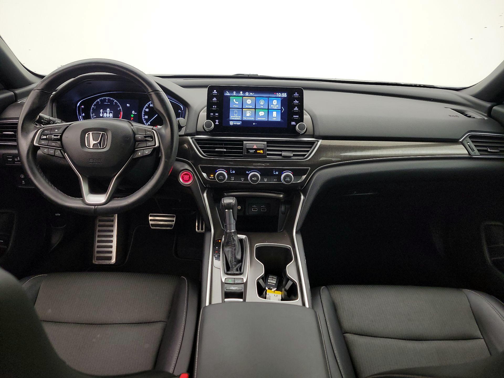 Thumbnail: 2022 Honda Accord - 9