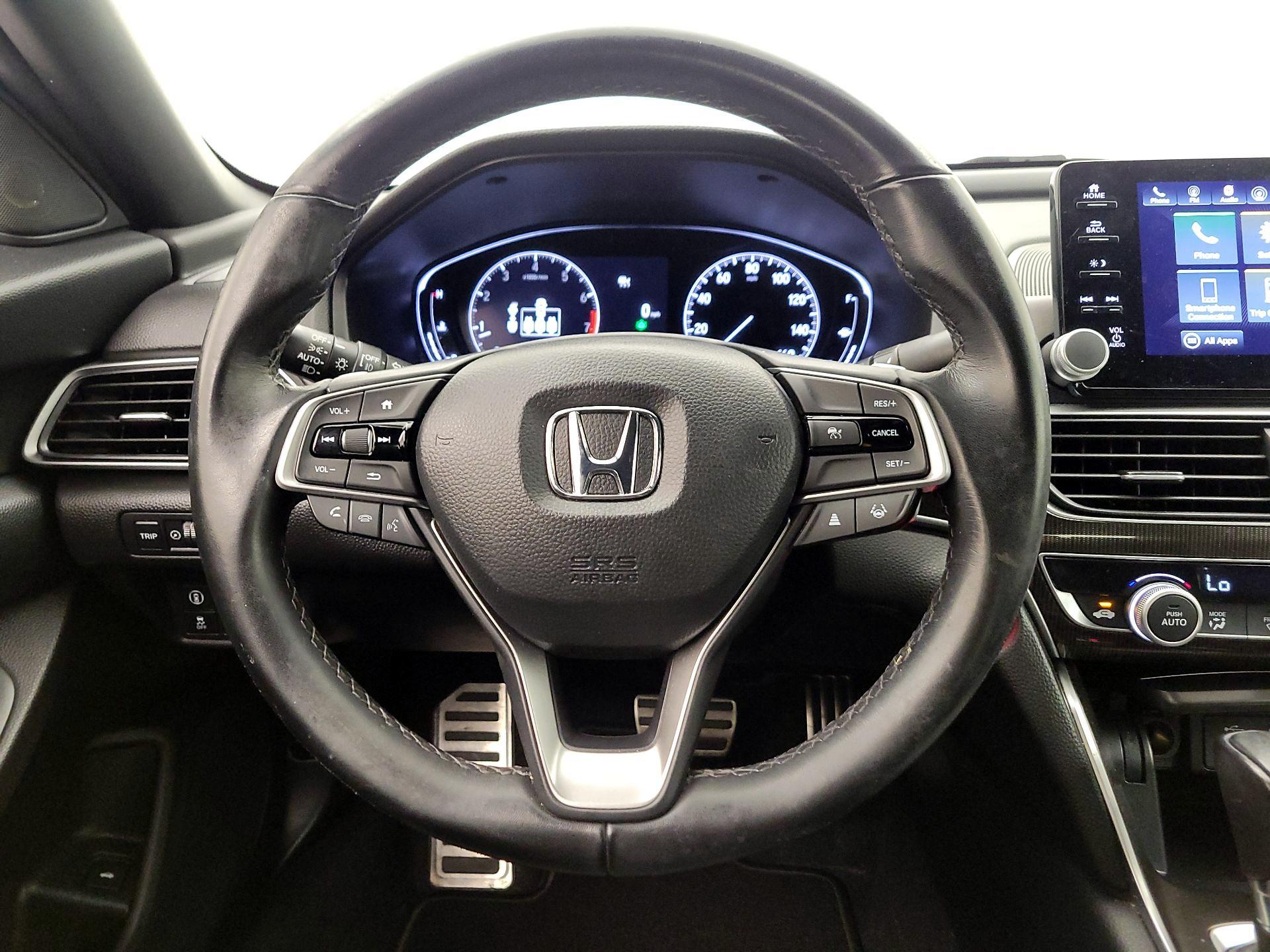 Thumbnail: 2022 Honda Accord - 10