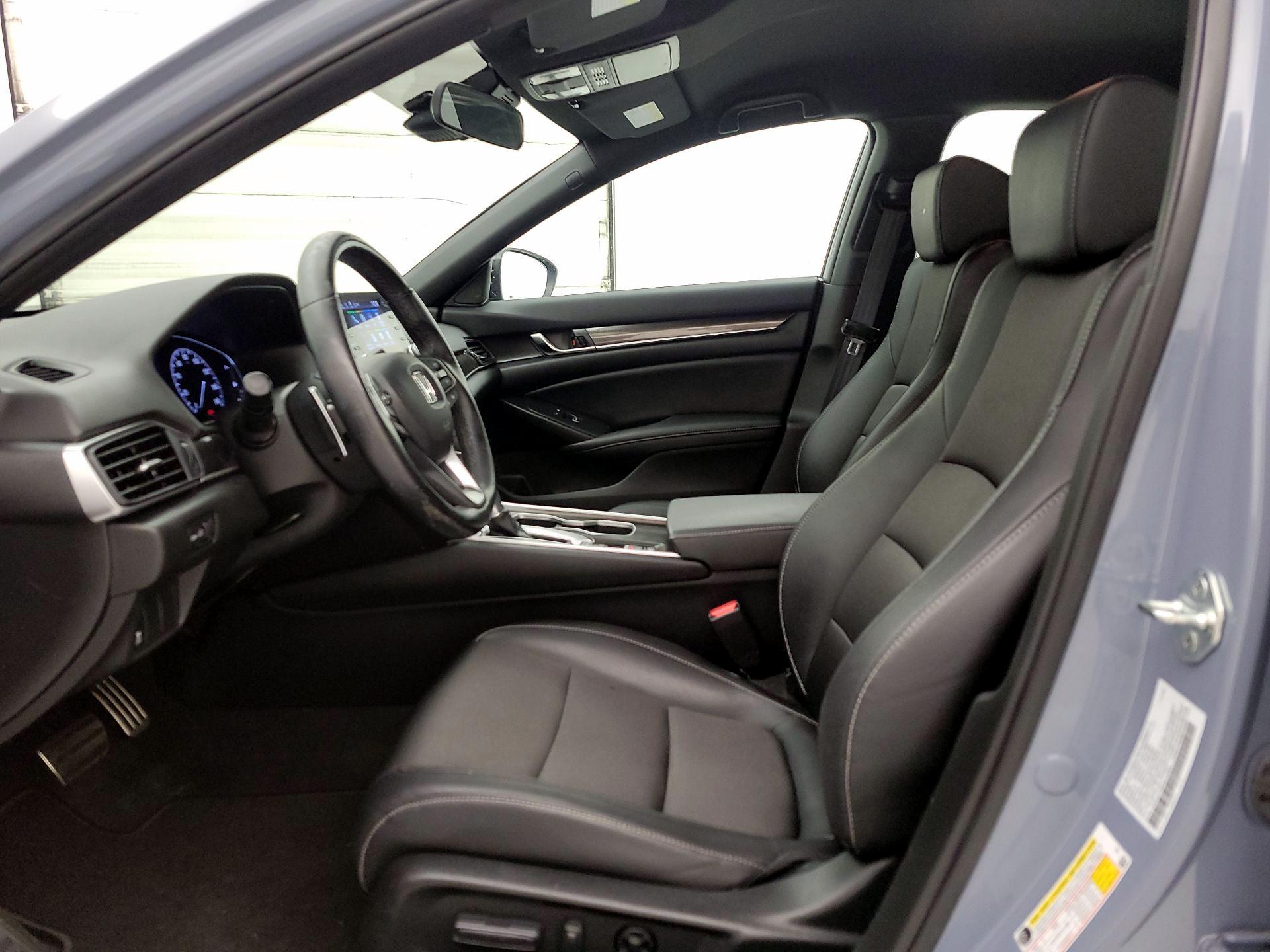 Thumbnail: 2022 Honda Accord - 11