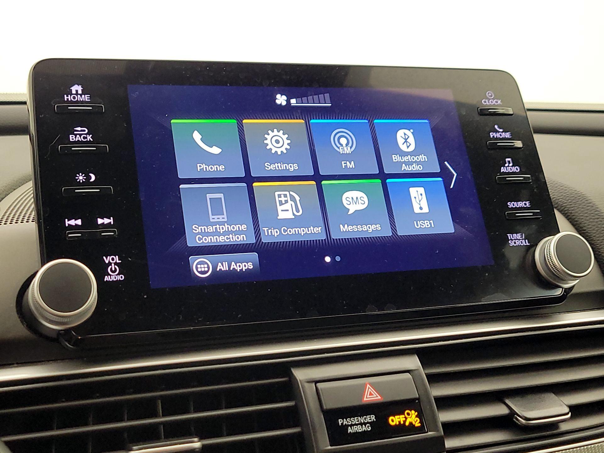 Thumbnail: 2022 Honda Accord - 15