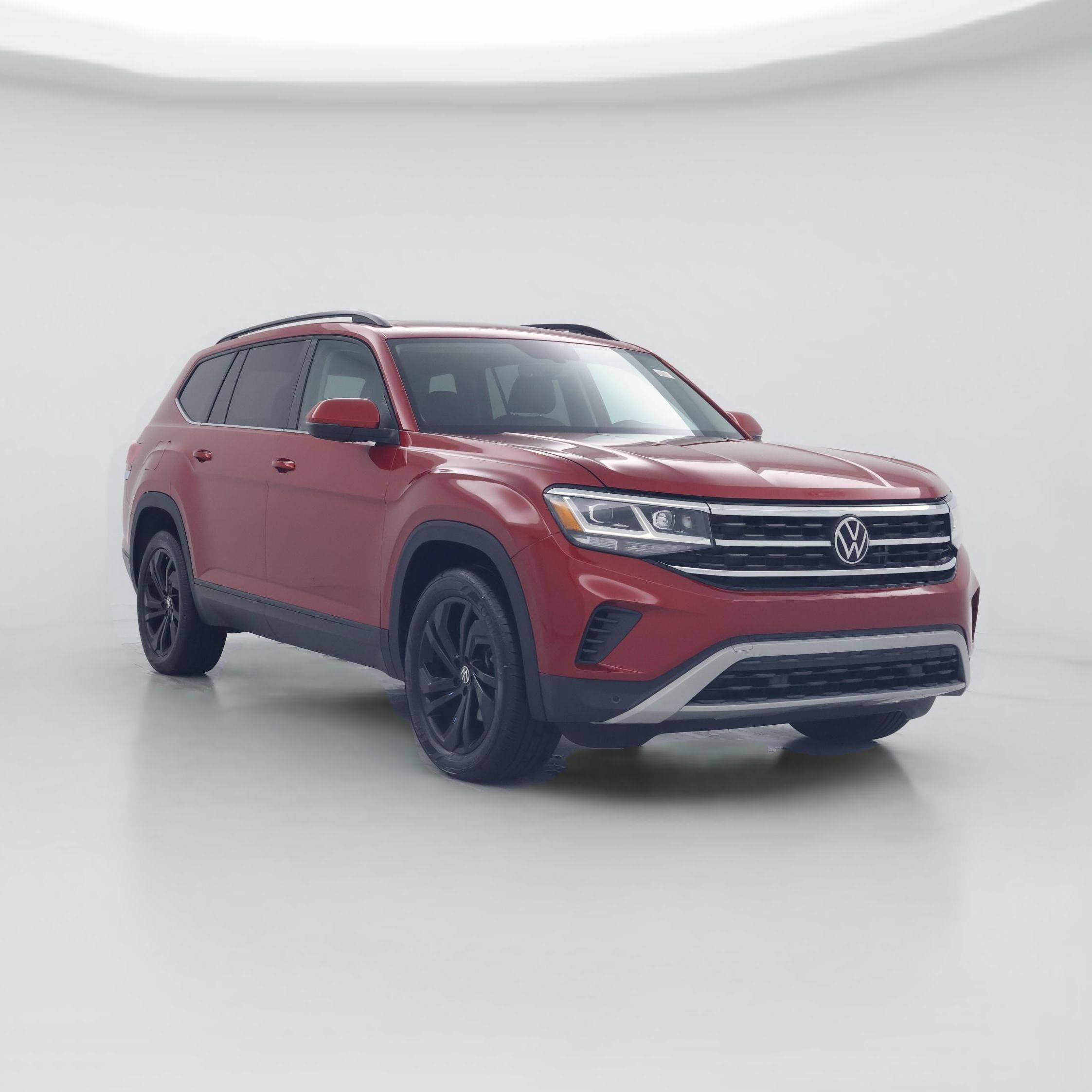 Thumbnail: 2023 Volkswagen Atlas - 1