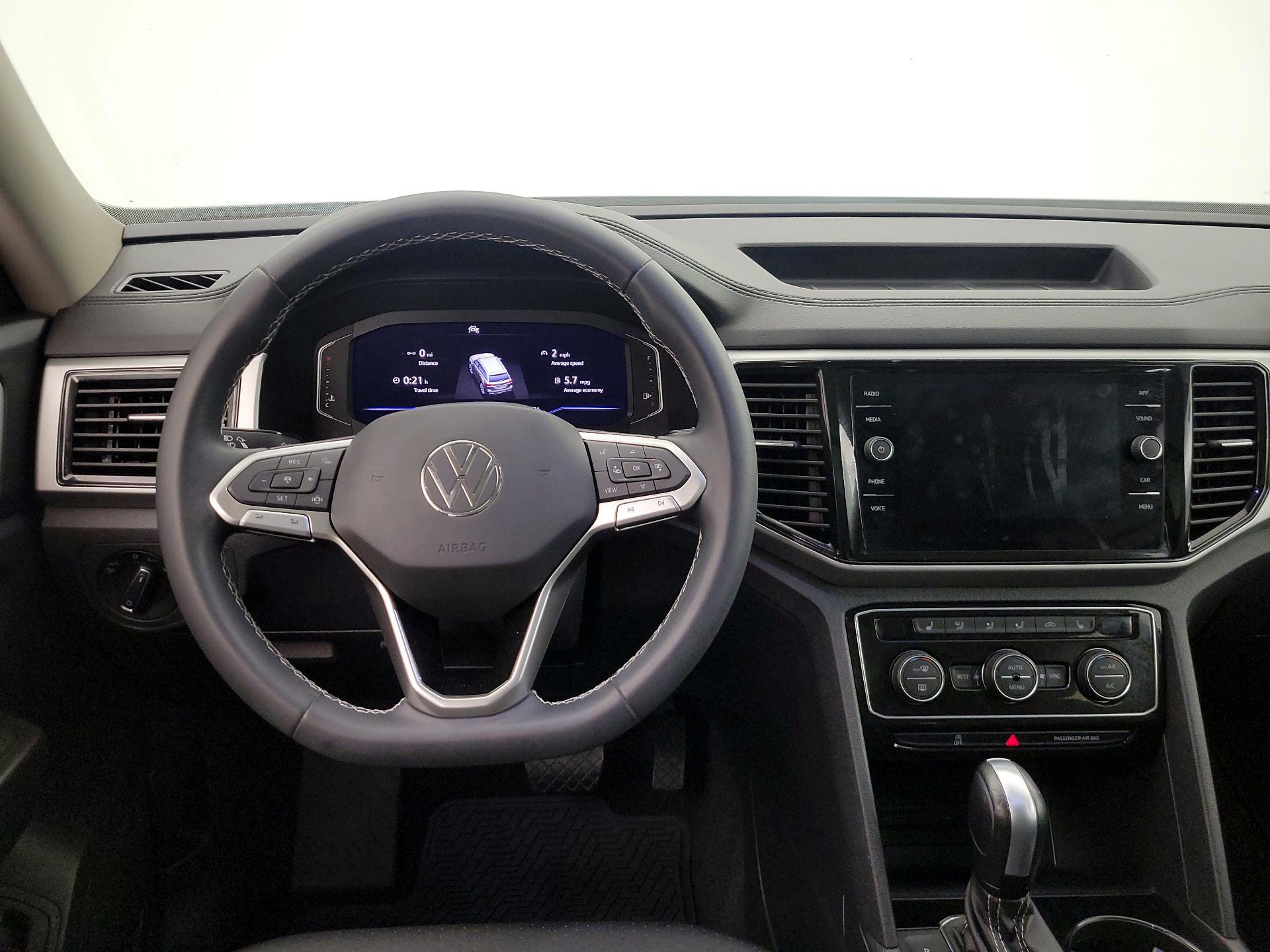 Thumbnail: 2023 Volkswagen Atlas - 10