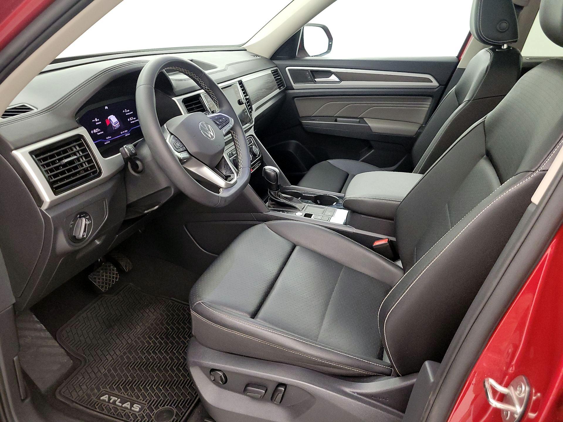 Thumbnail: 2023 Volkswagen Atlas - 11
