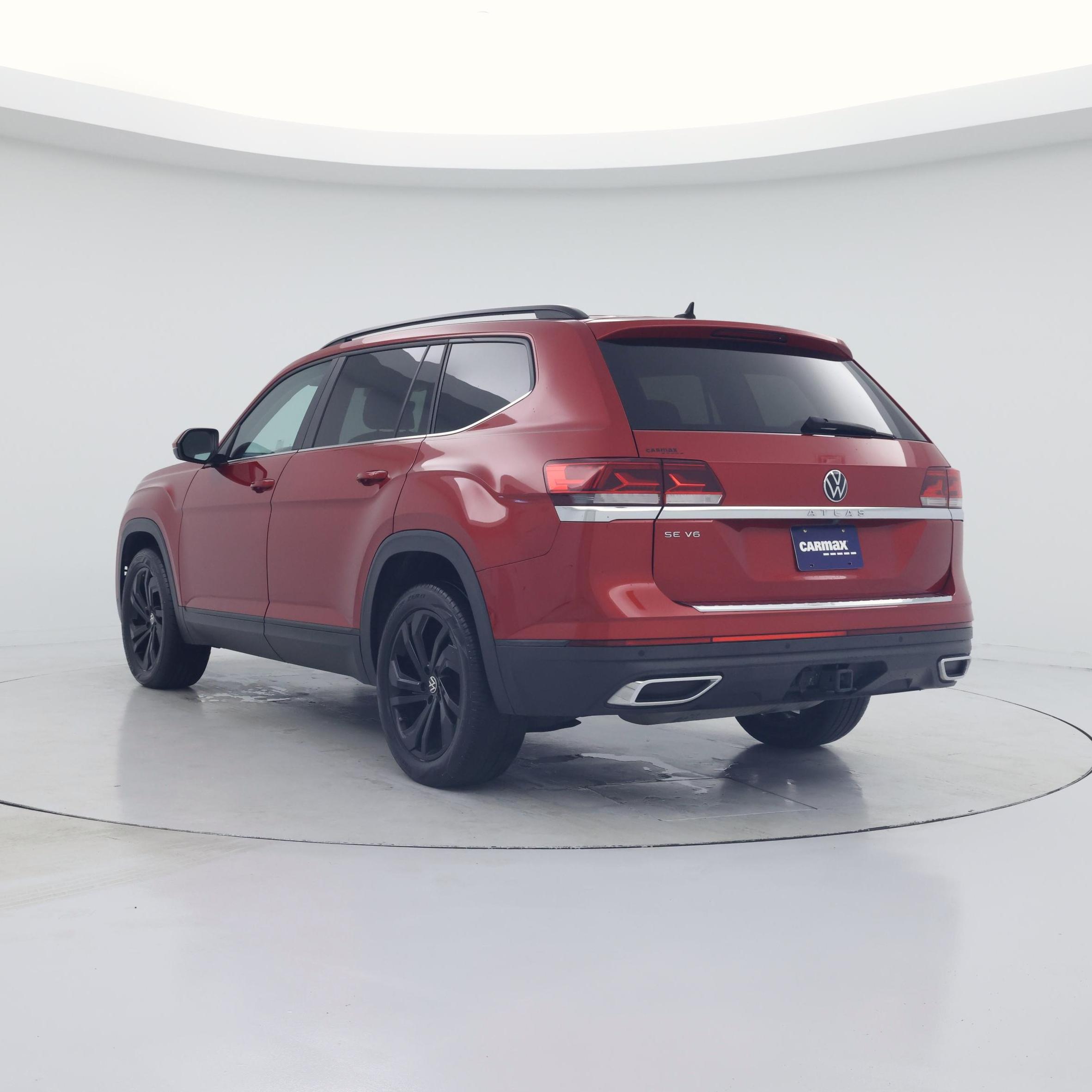 Thumbnail: 2023 Volkswagen Atlas - 2