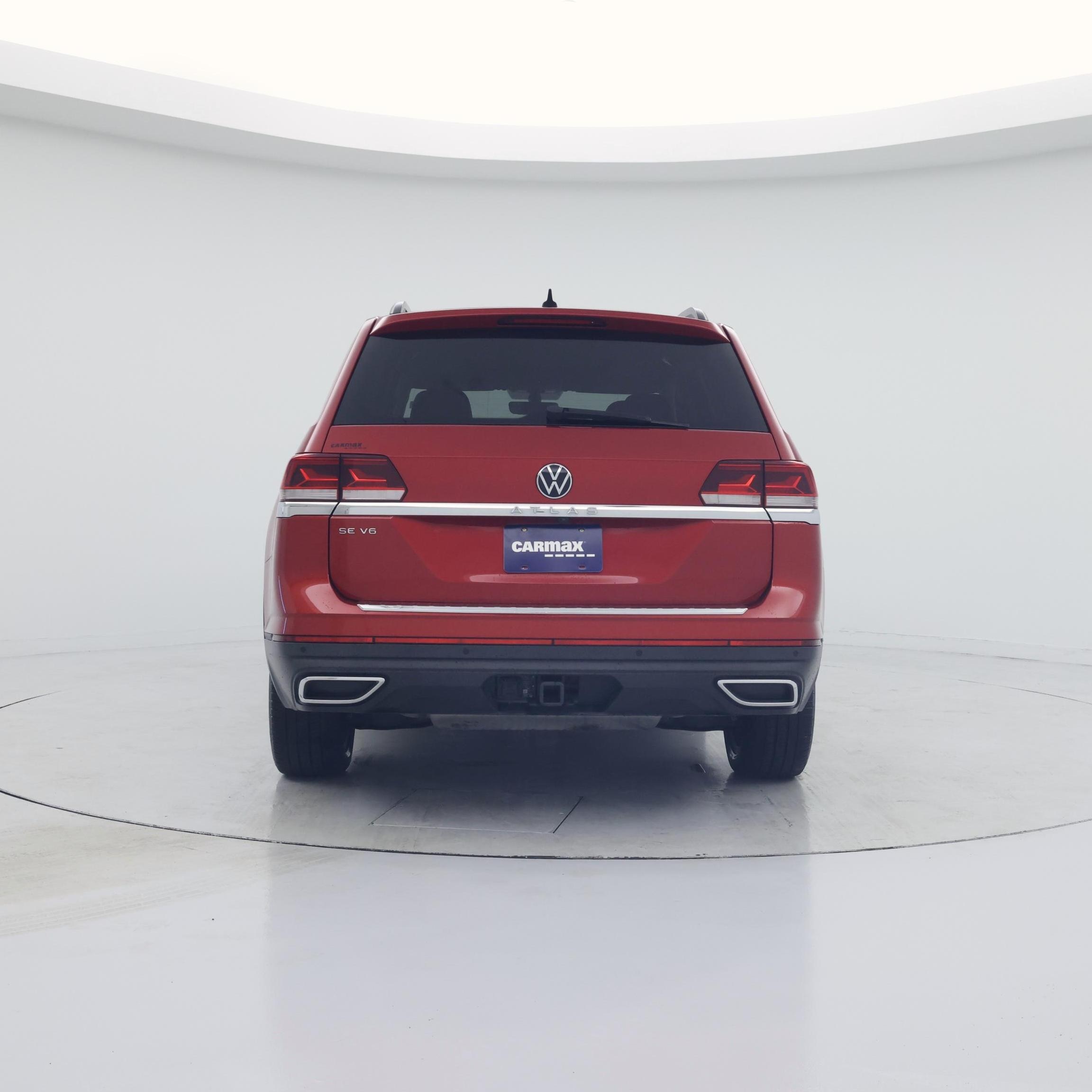 Thumbnail: 2023 Volkswagen Atlas - 6