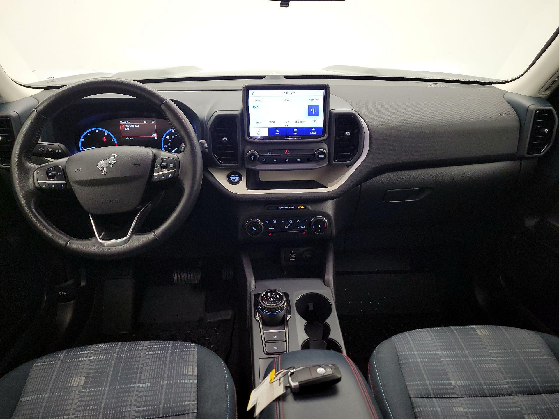 Thumbnail: 2023 Ford Bronco Sport - 9